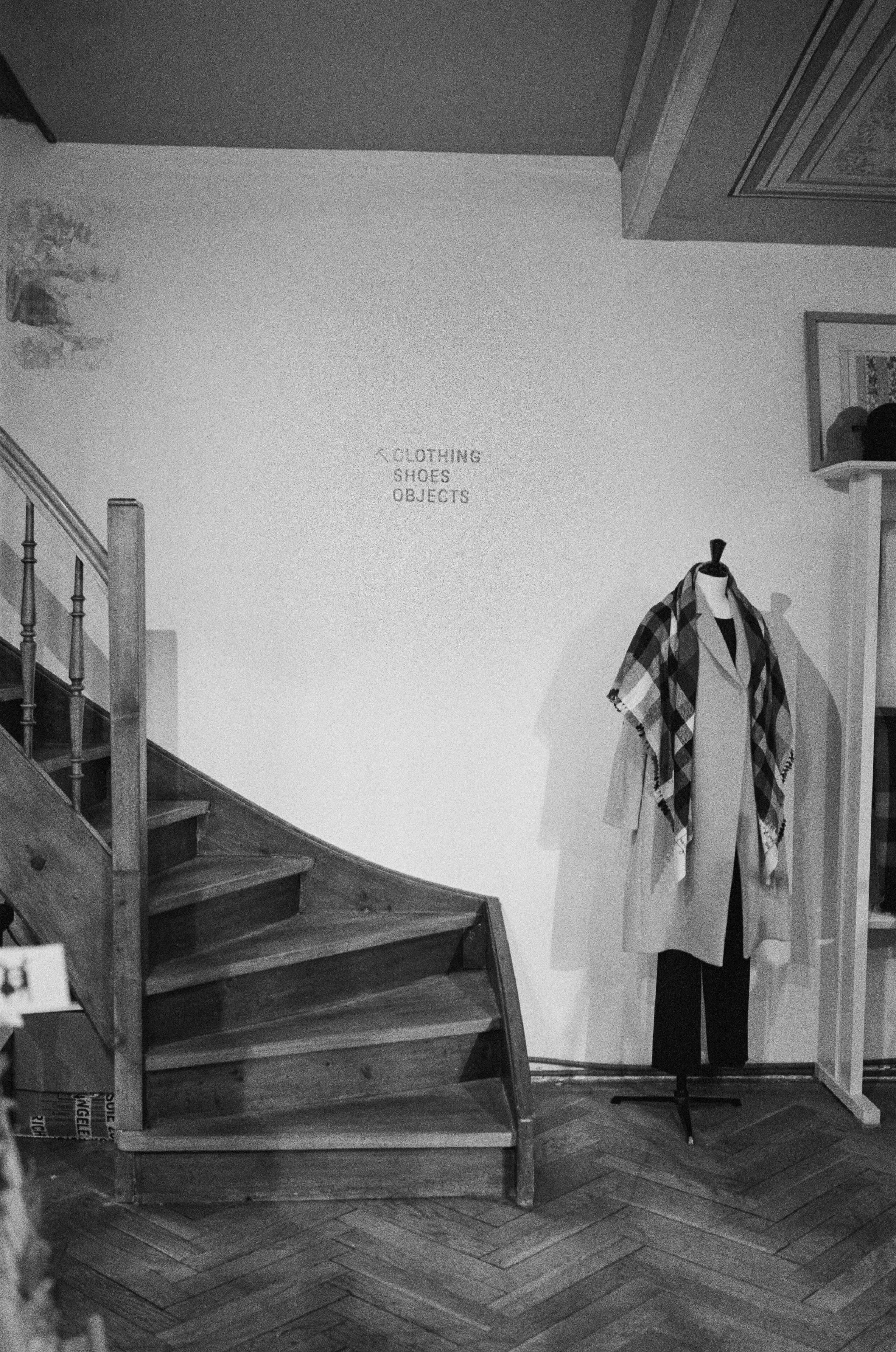 enSoie Zürich, Strehlgasse 26