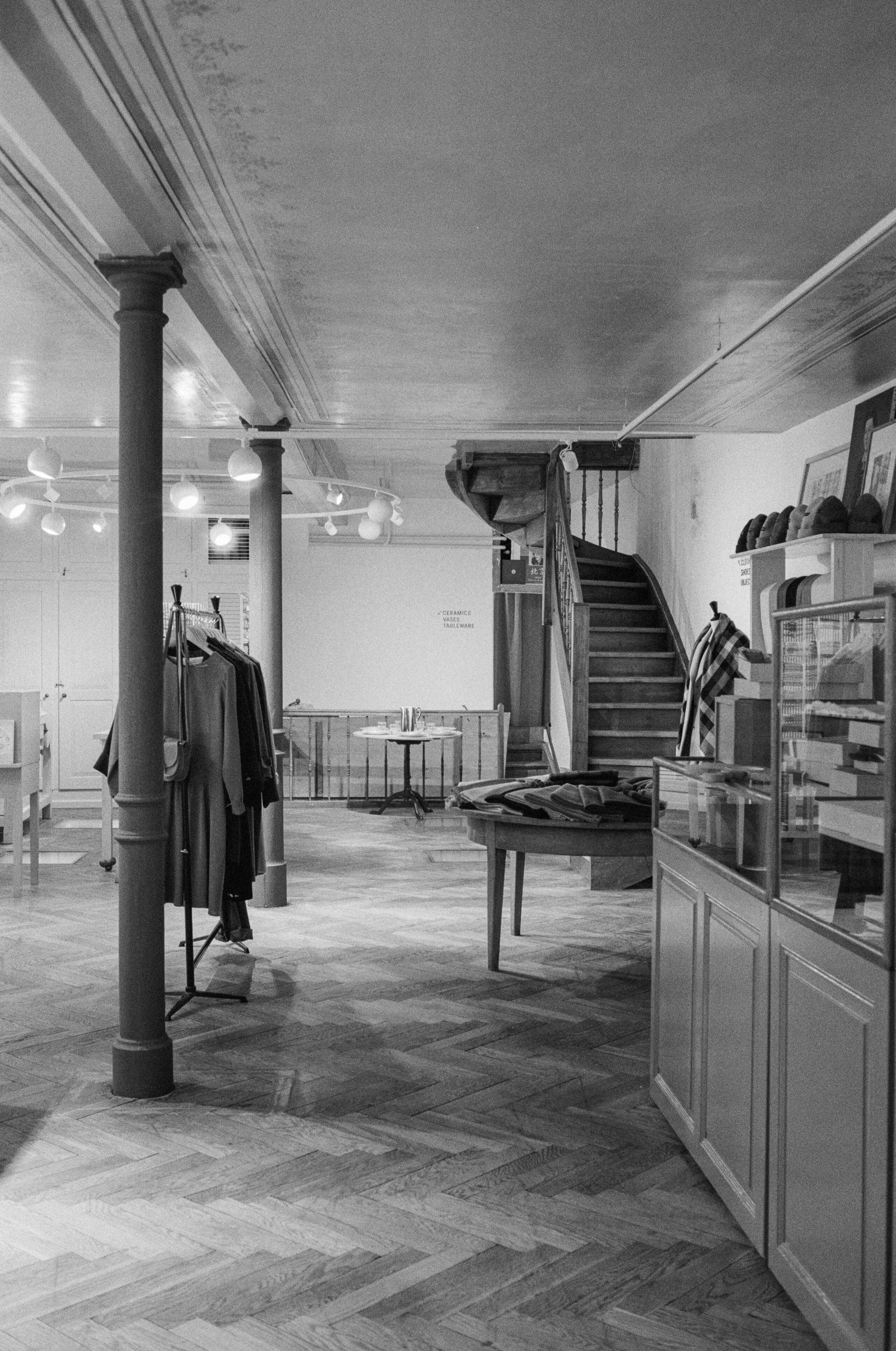 enSoie Zürich, Strehlgasse 26