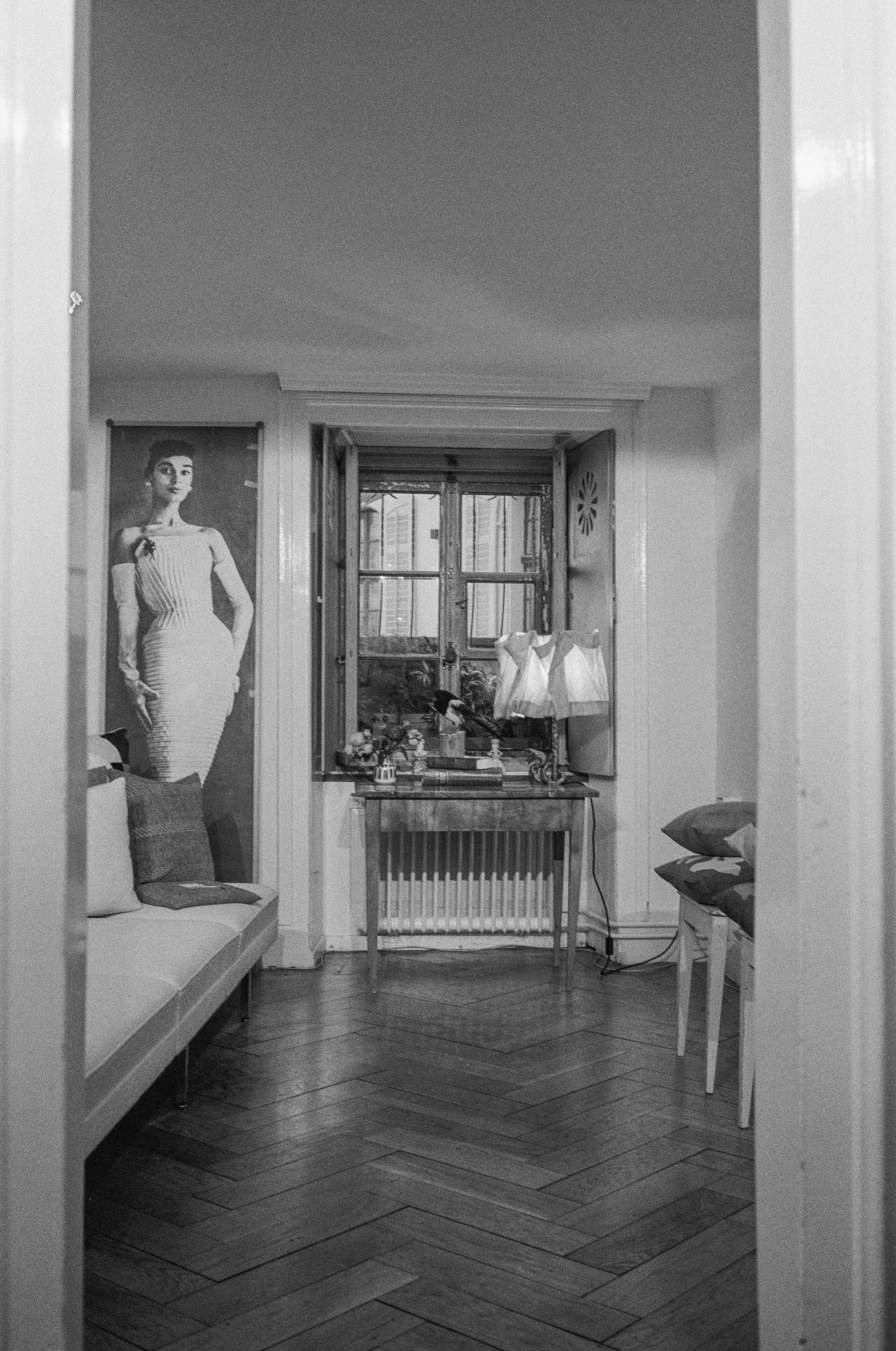 enSoie Zürich, Strehlgasse 26