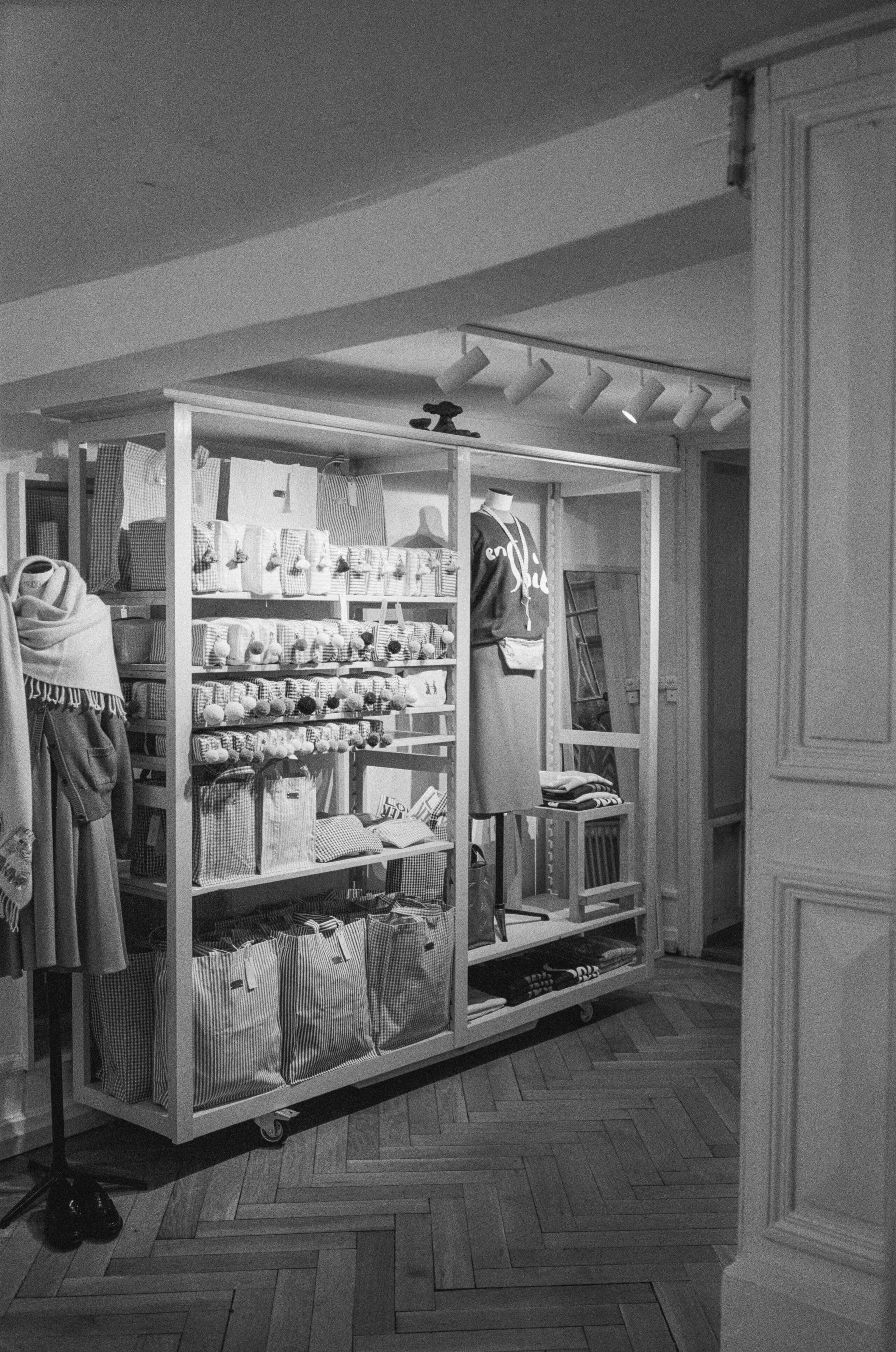 enSoie Zürich, Strehlgasse 26