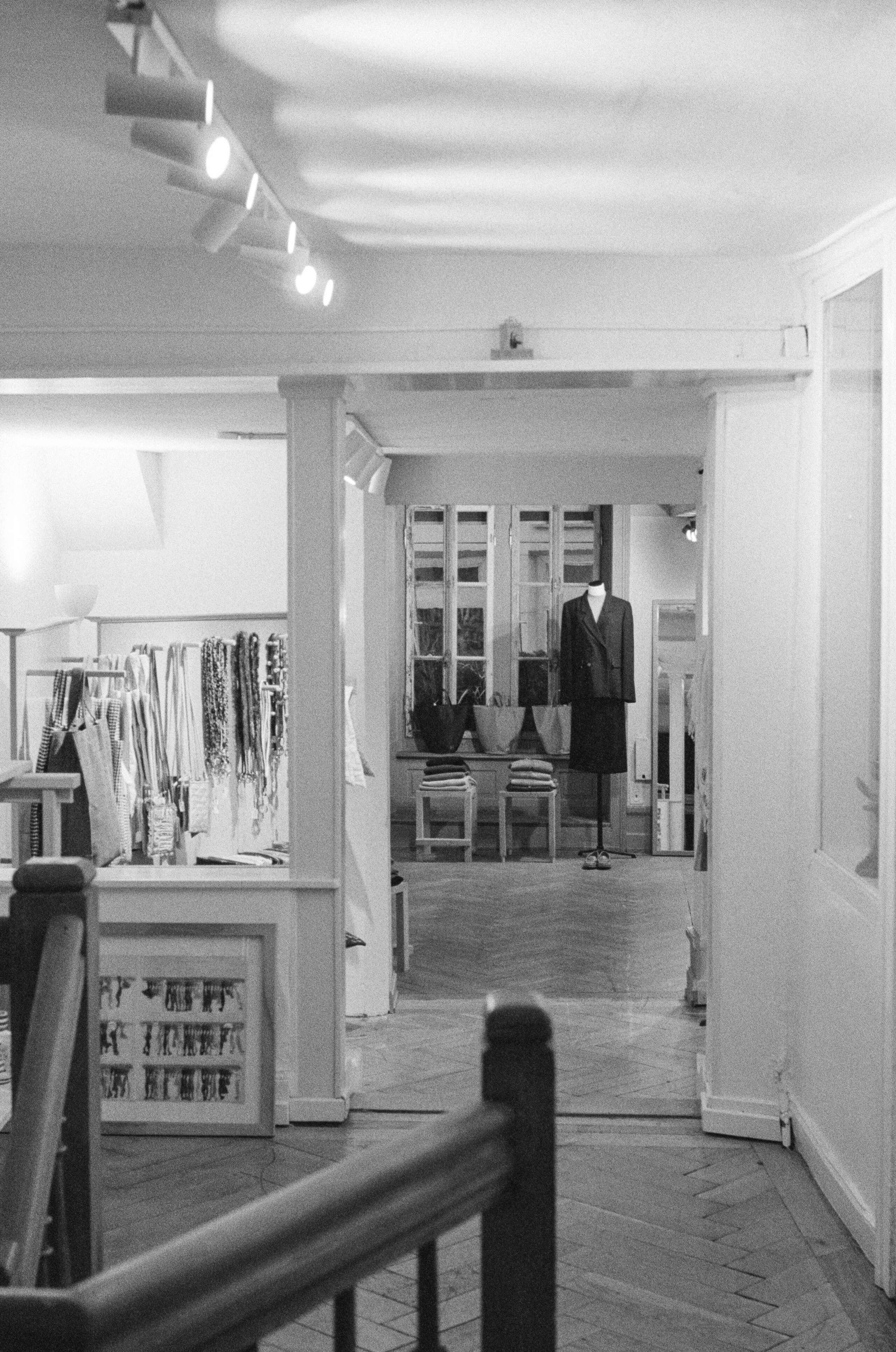 enSoie Zürich, Strehlgasse 26