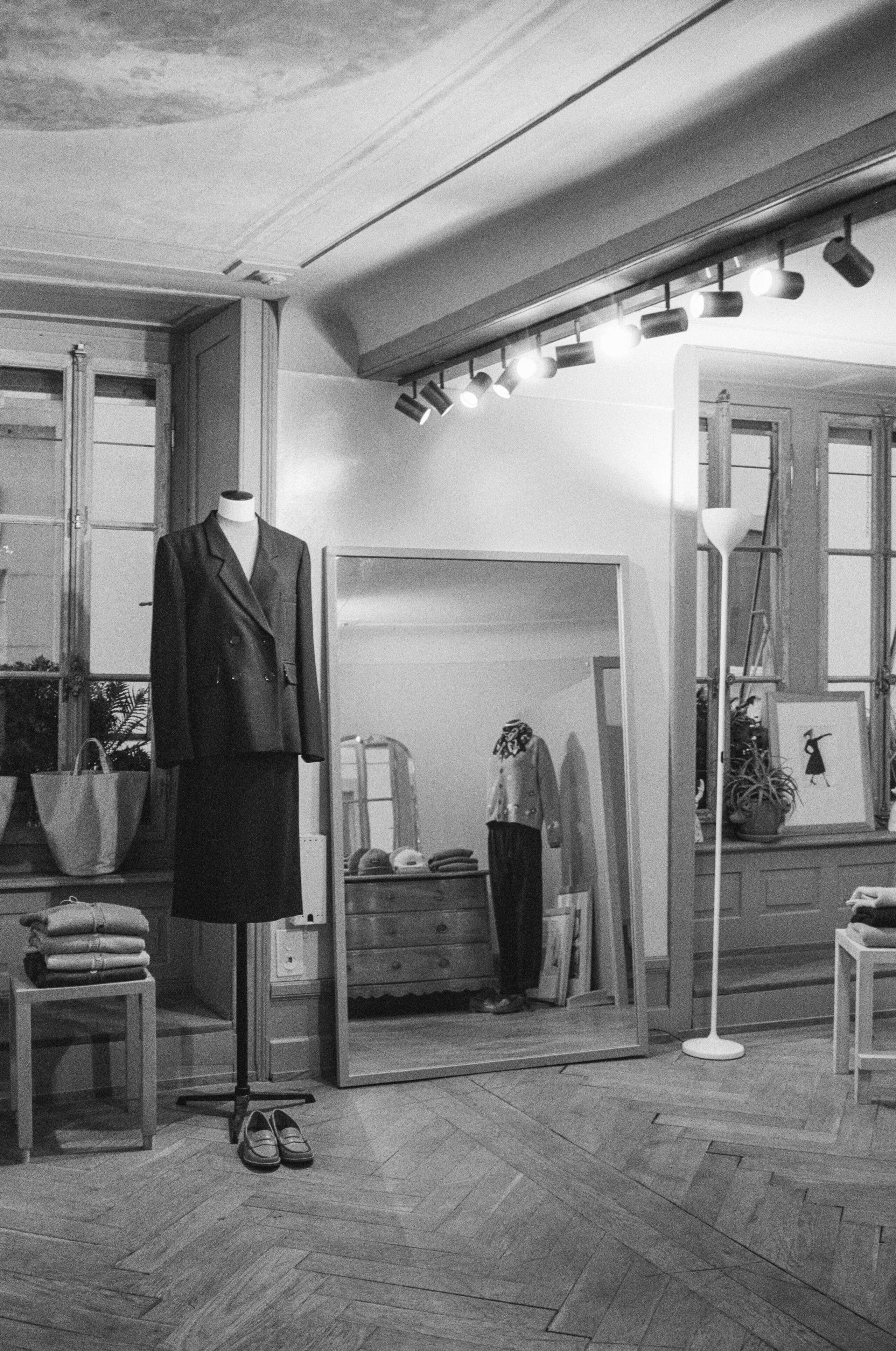 enSoie Zürich, Strehlgasse 26