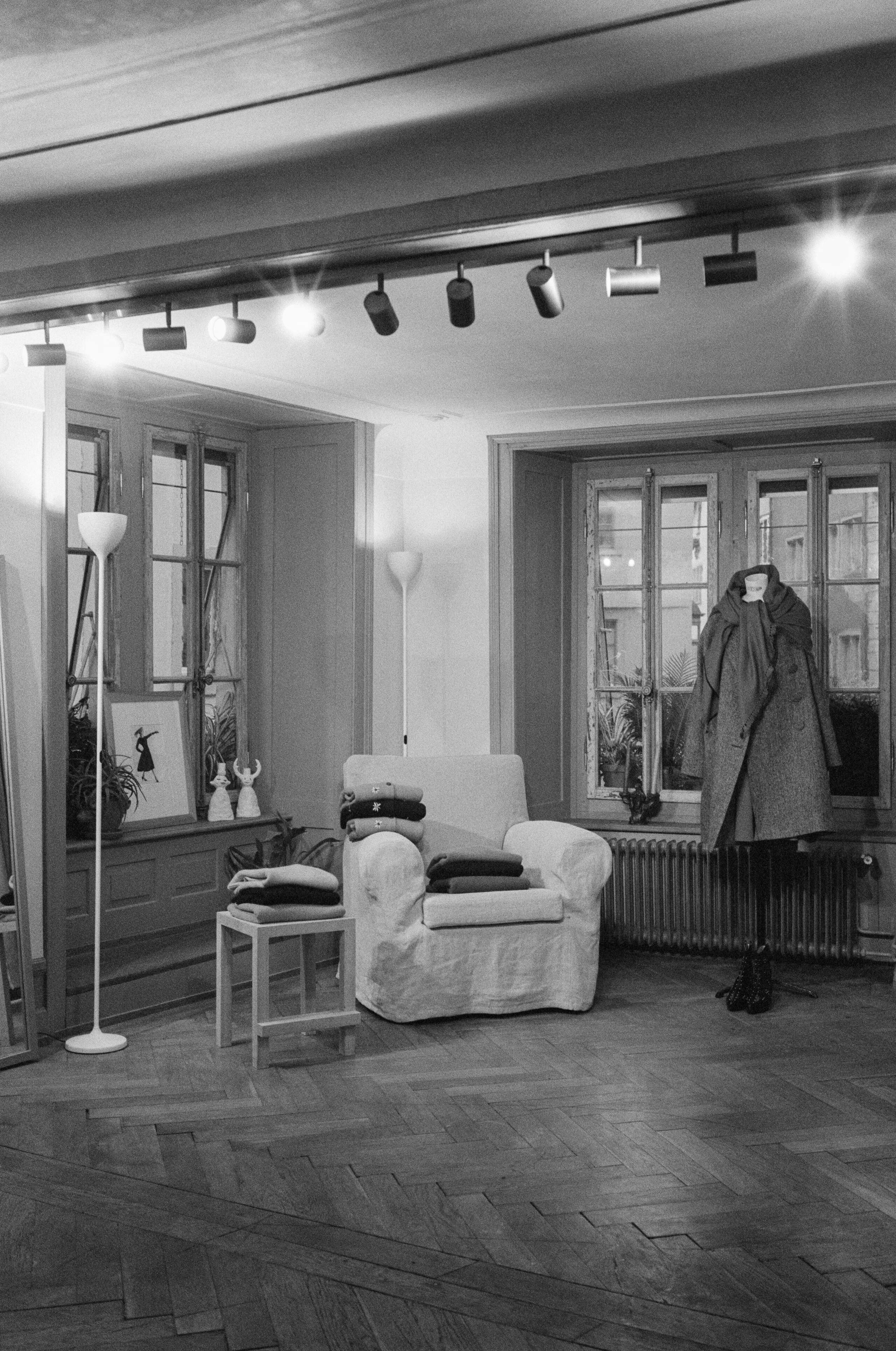 enSoie Zürich, Strehlgasse 26