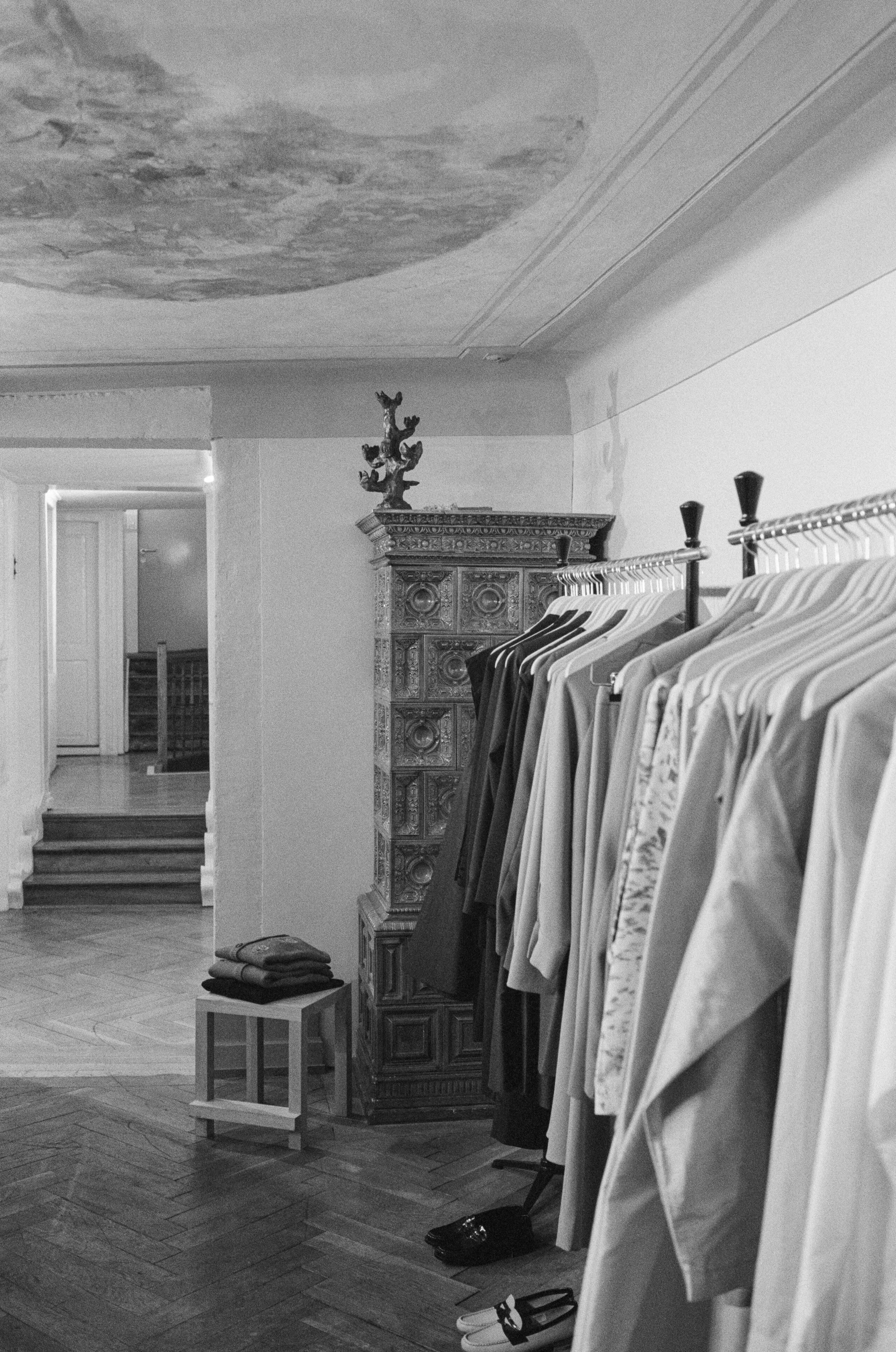 enSoie Zürich, Strehlgasse 26