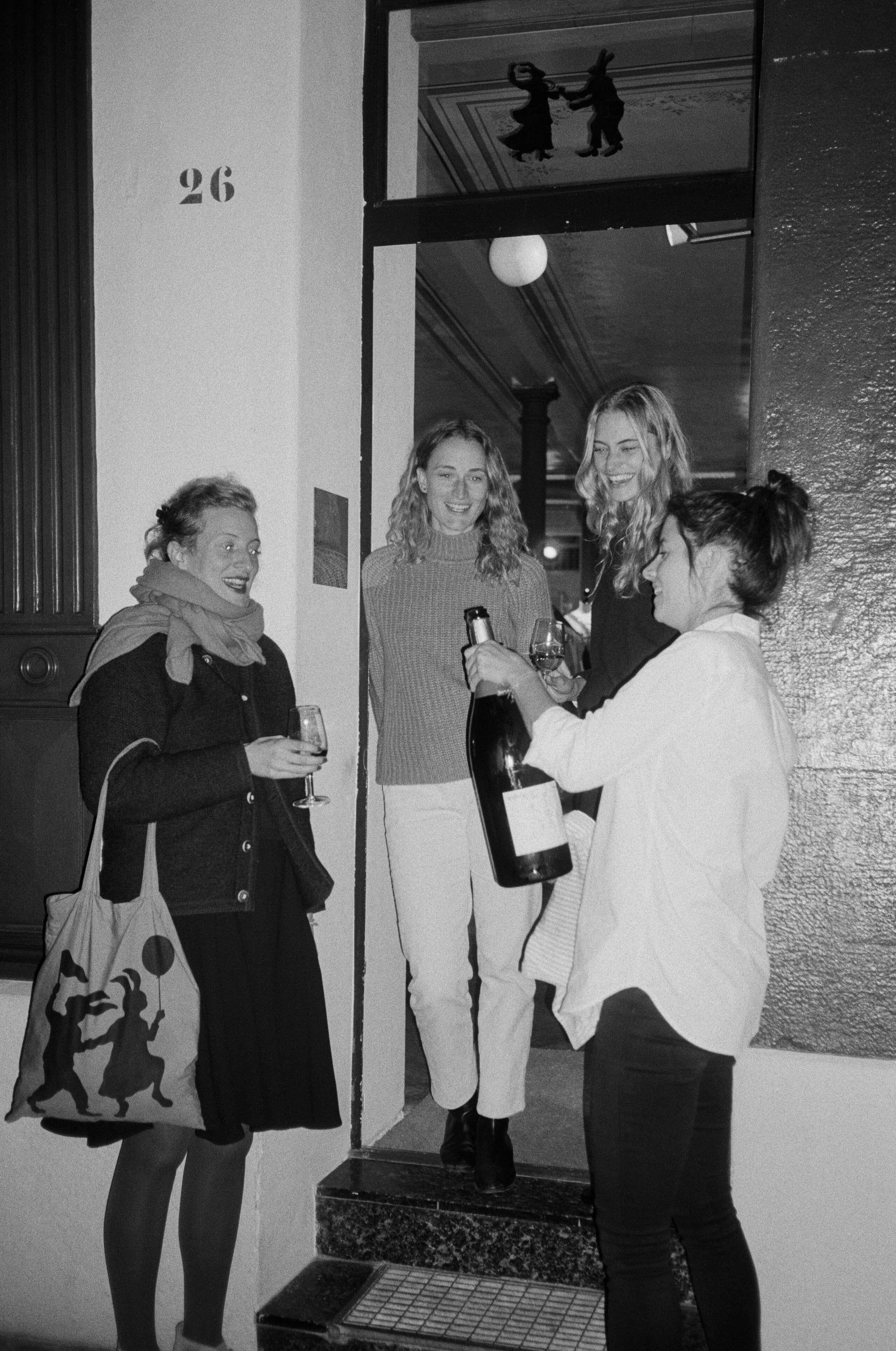 enSoie Zürich, reopening 2019