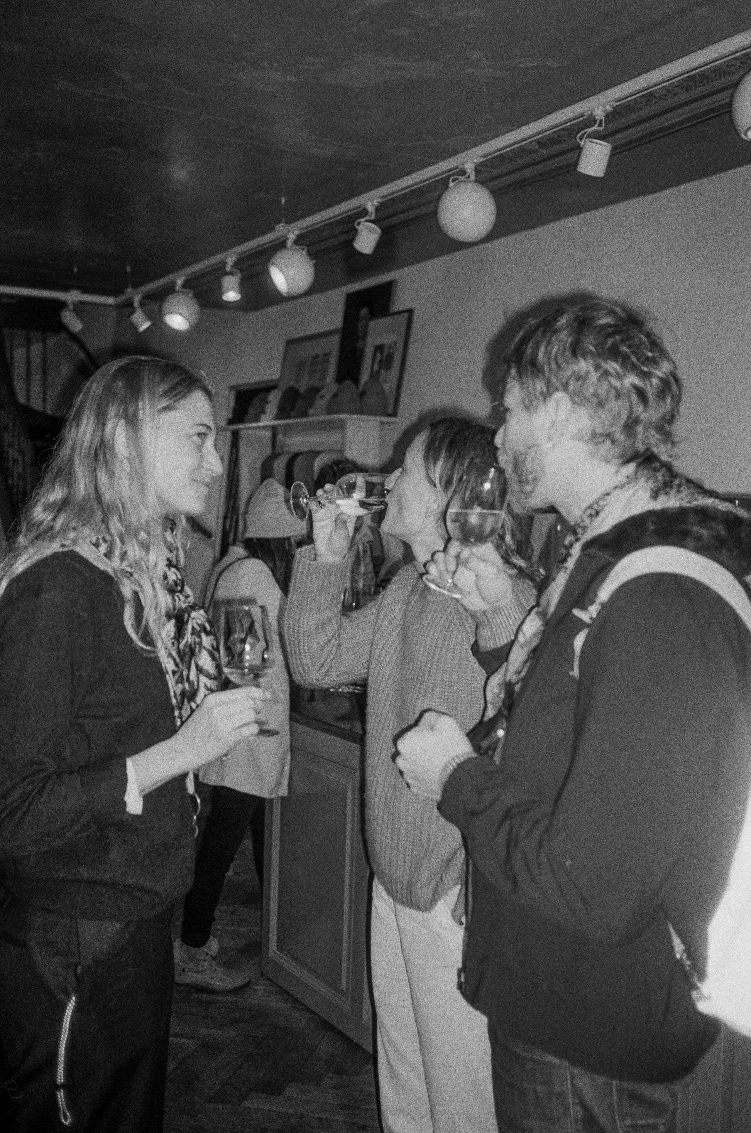 enSoie Zürich, reopening 2019