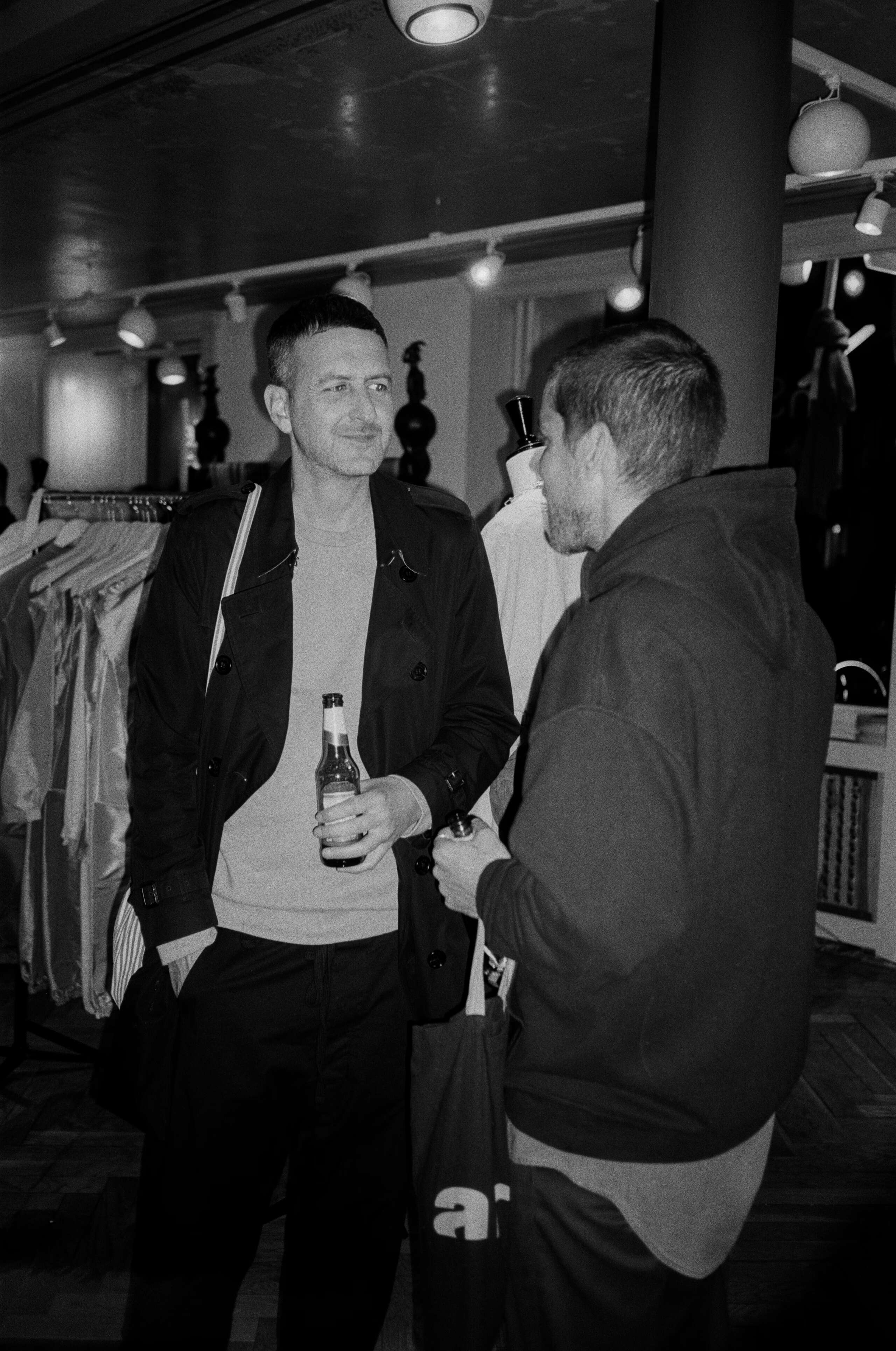 enSoie Zürich, reopening 2019