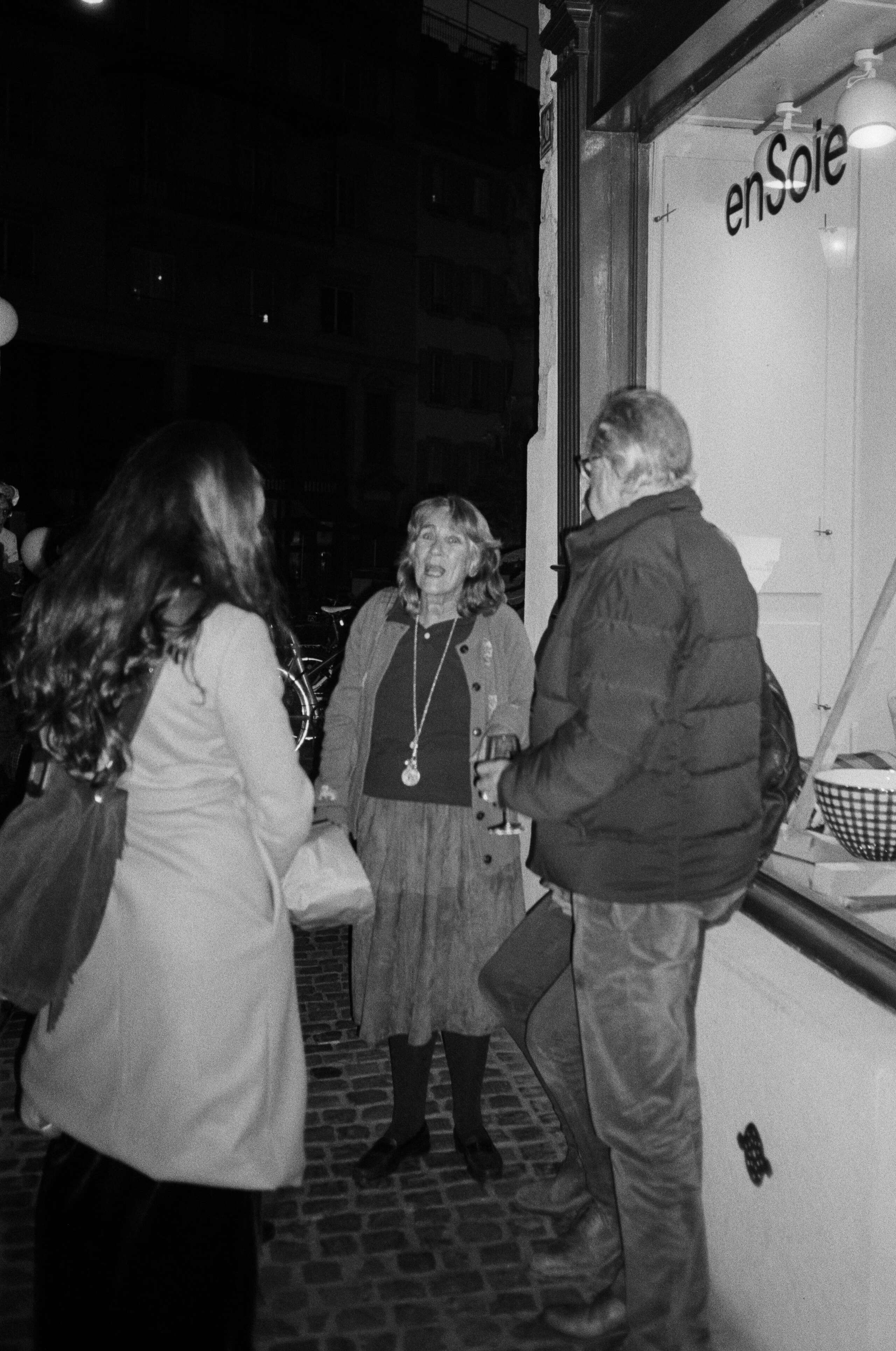 enSoie Zürich, reopening 2019