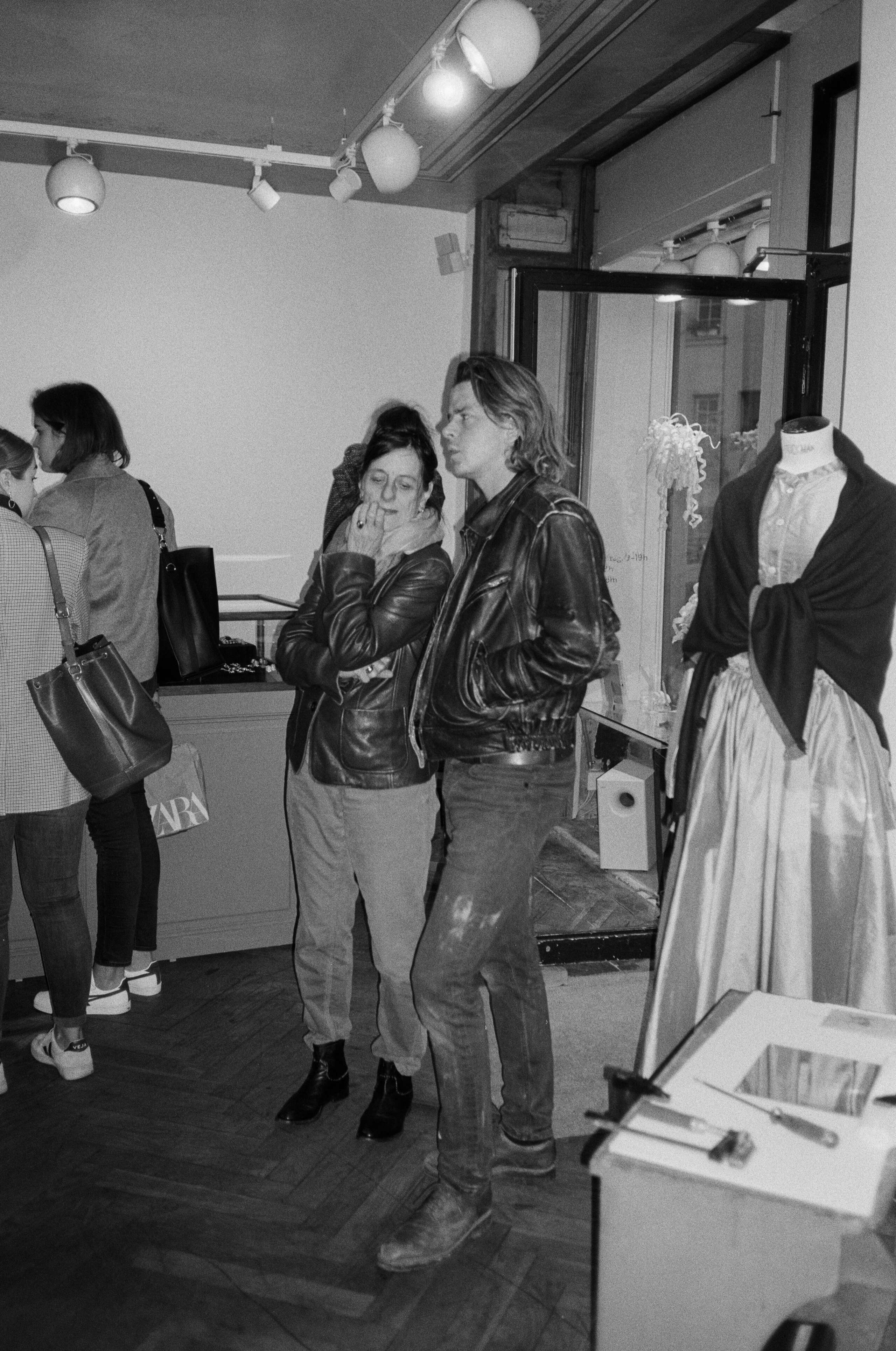 enSoie Zürich, reopening 2019