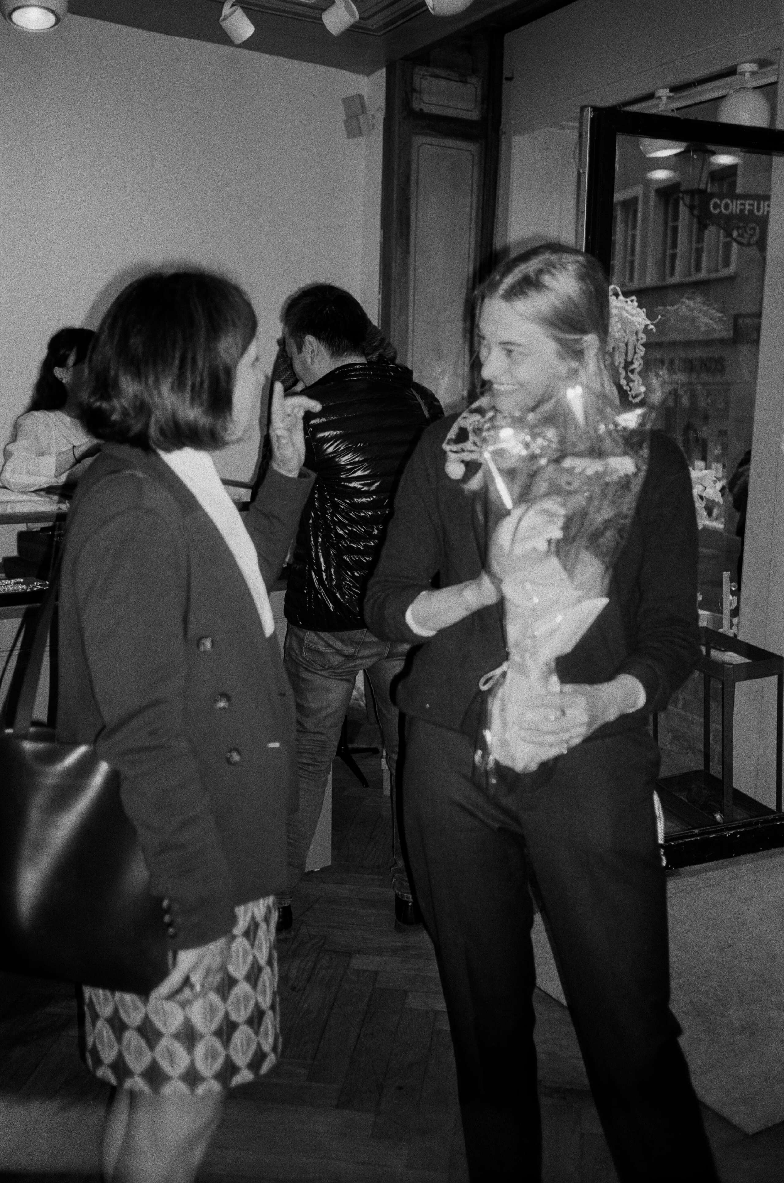 enSoie Zürich, reopening 2019