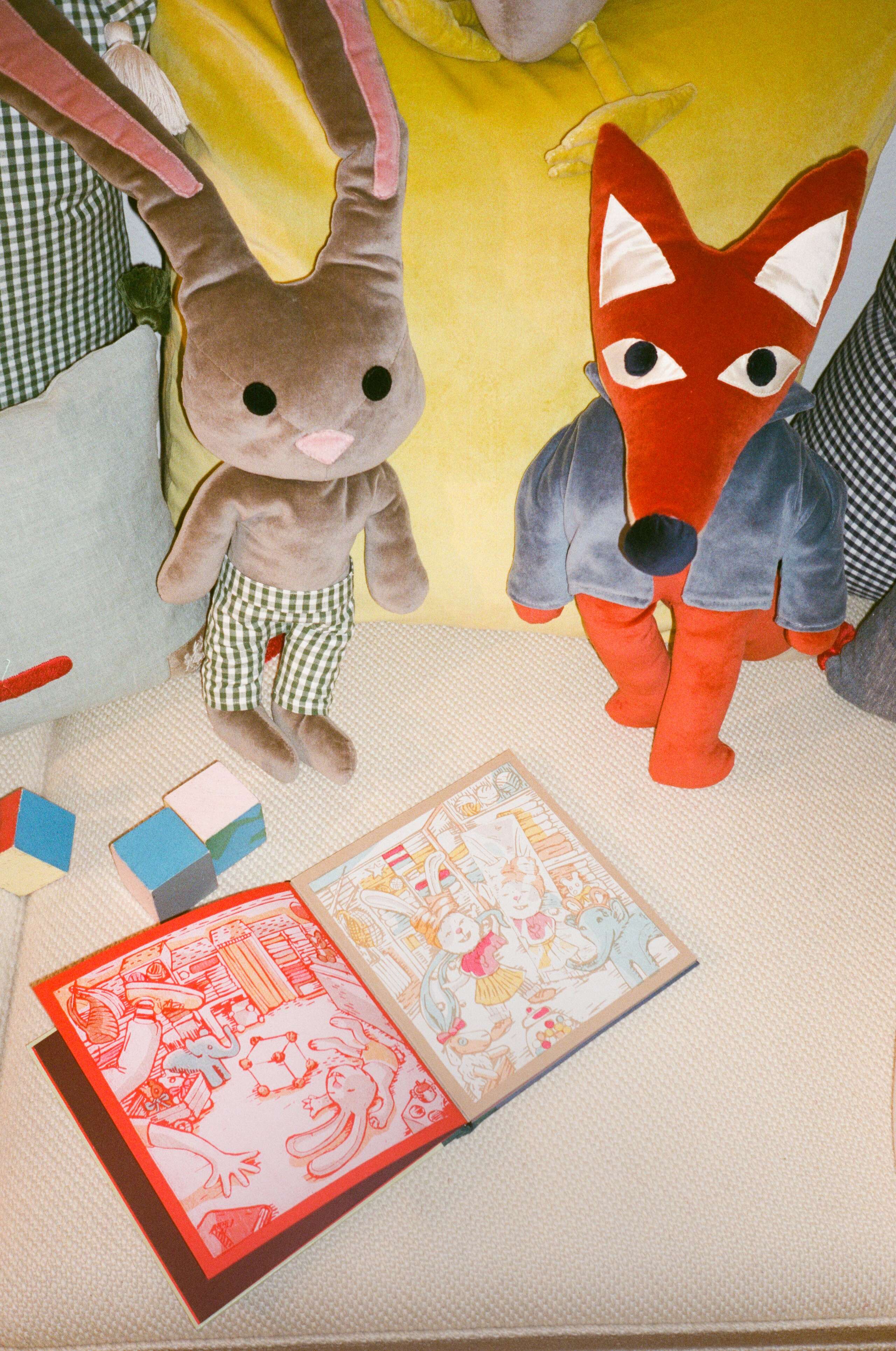 enSoie kids' book