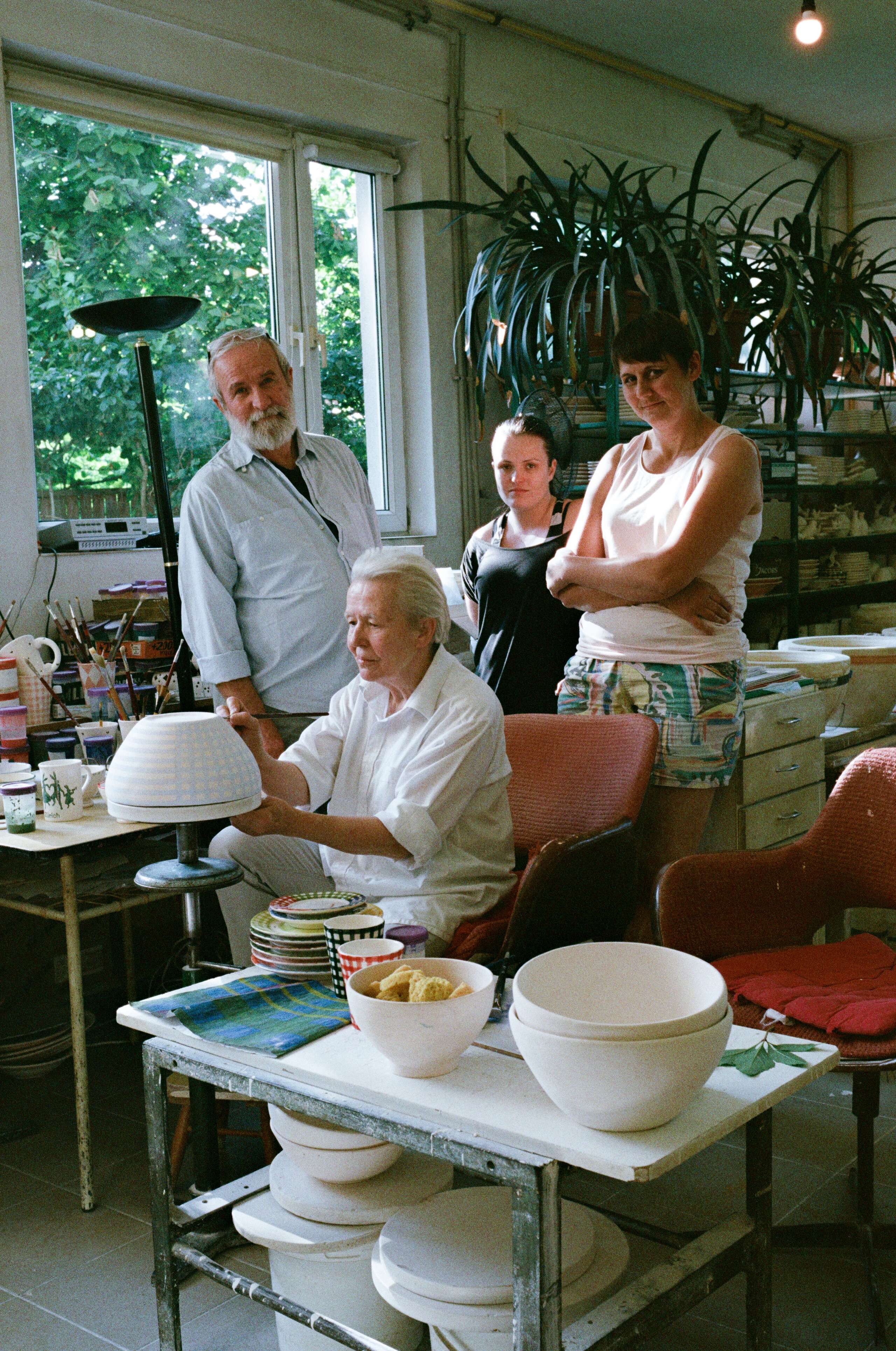 enSoie ceramic manufactory