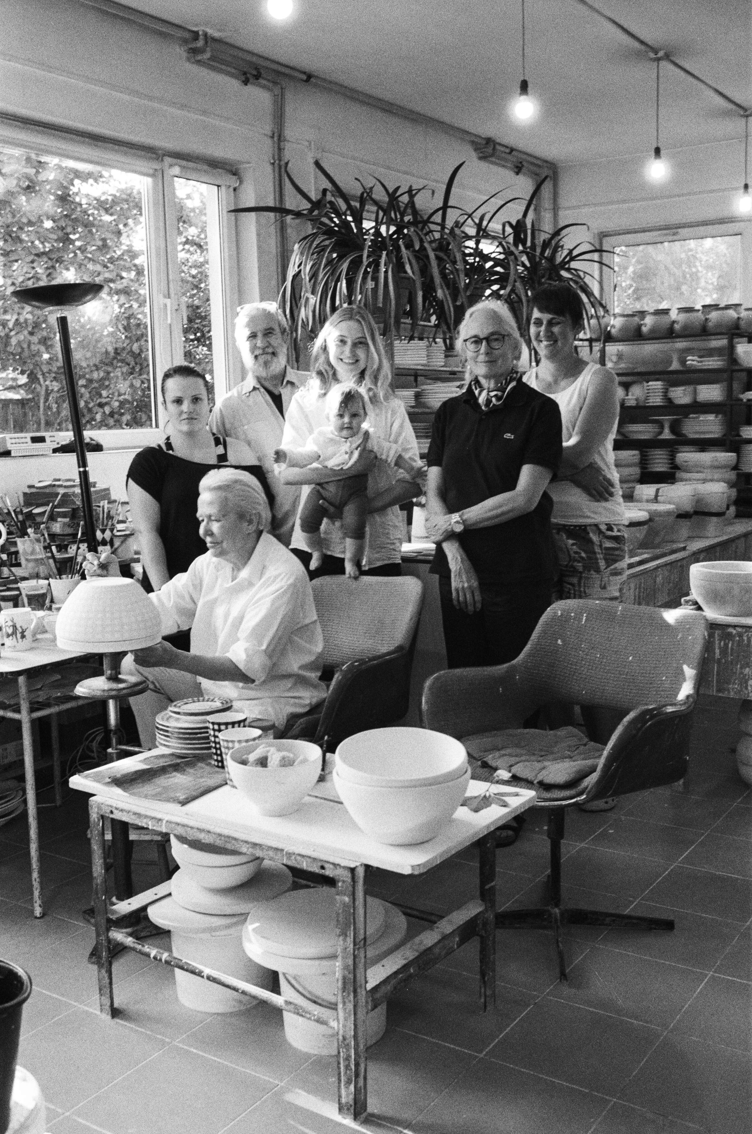 enSoie ceramic manufactory