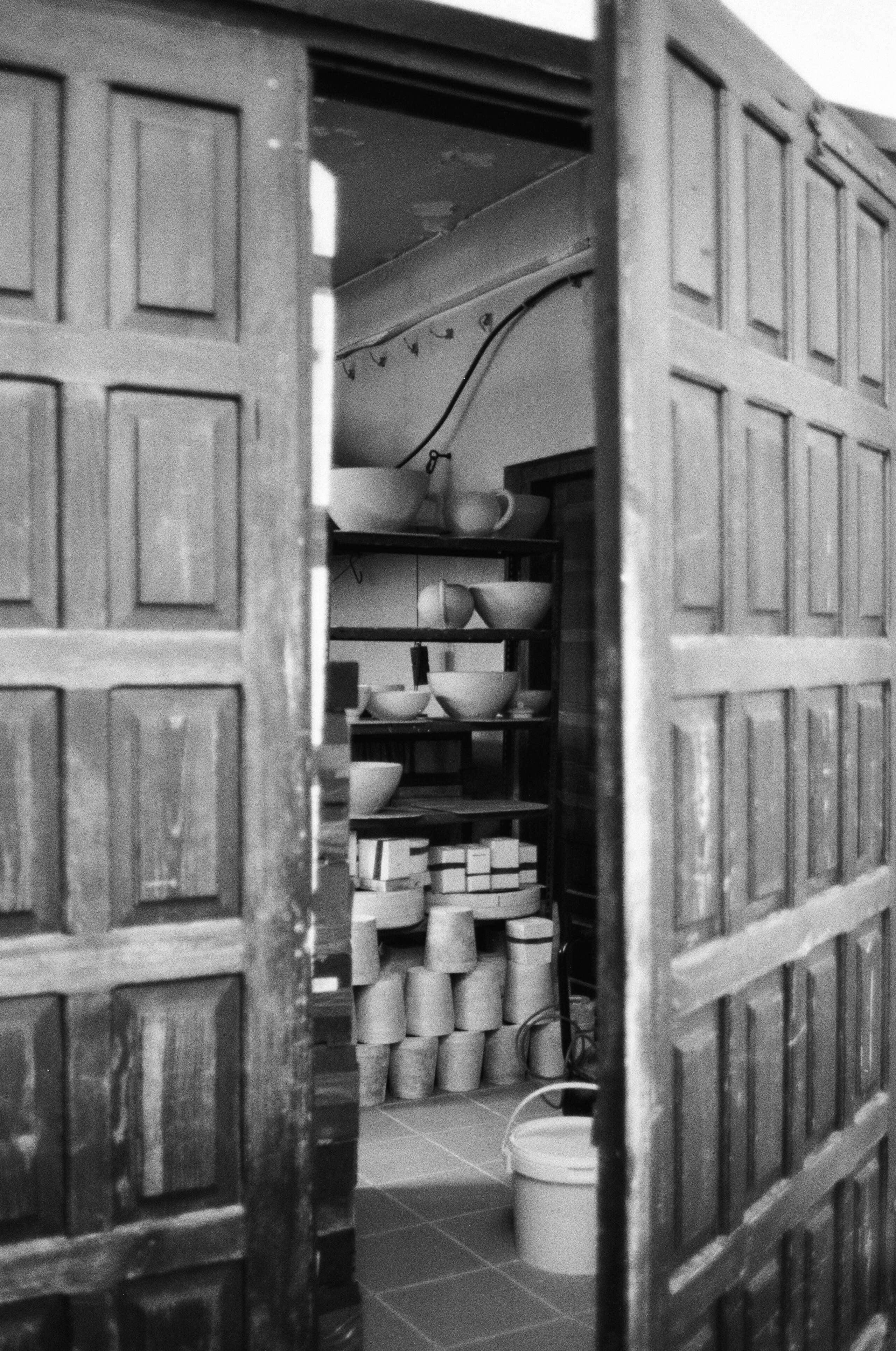 enSoie ceramic manufactory