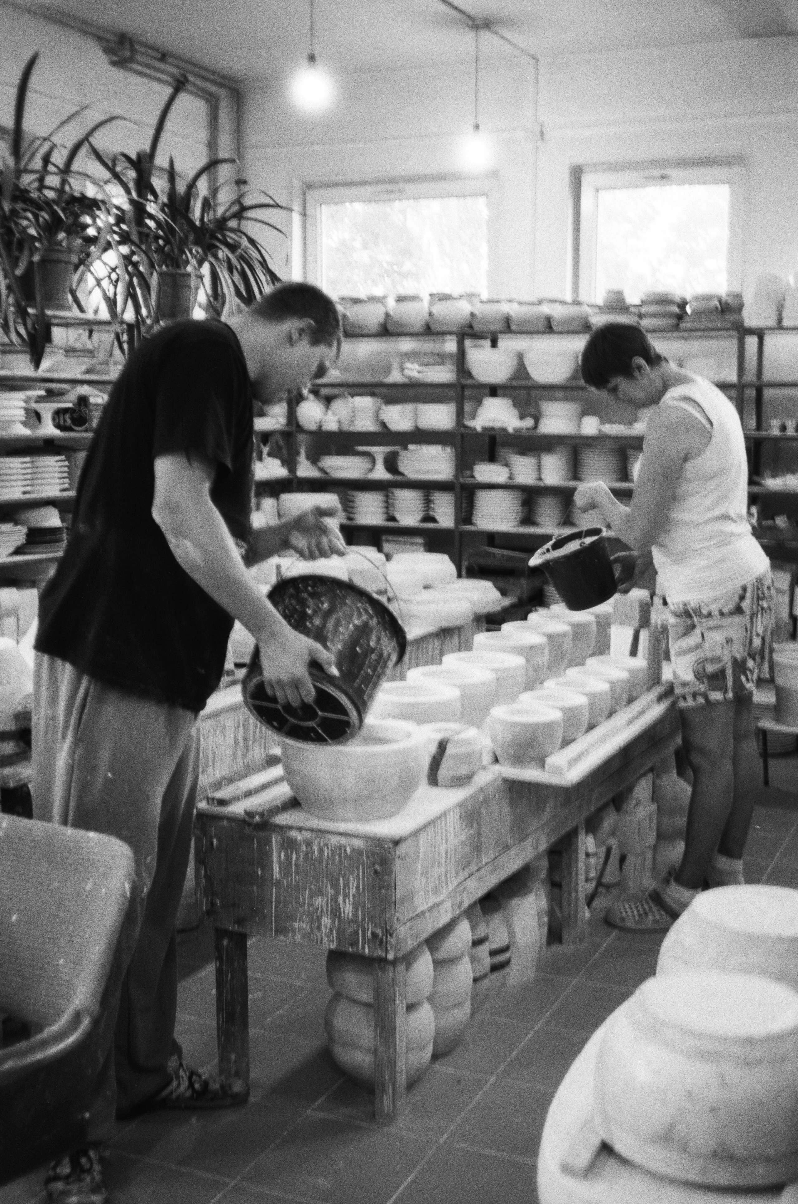 ceramics team poland, ensoie