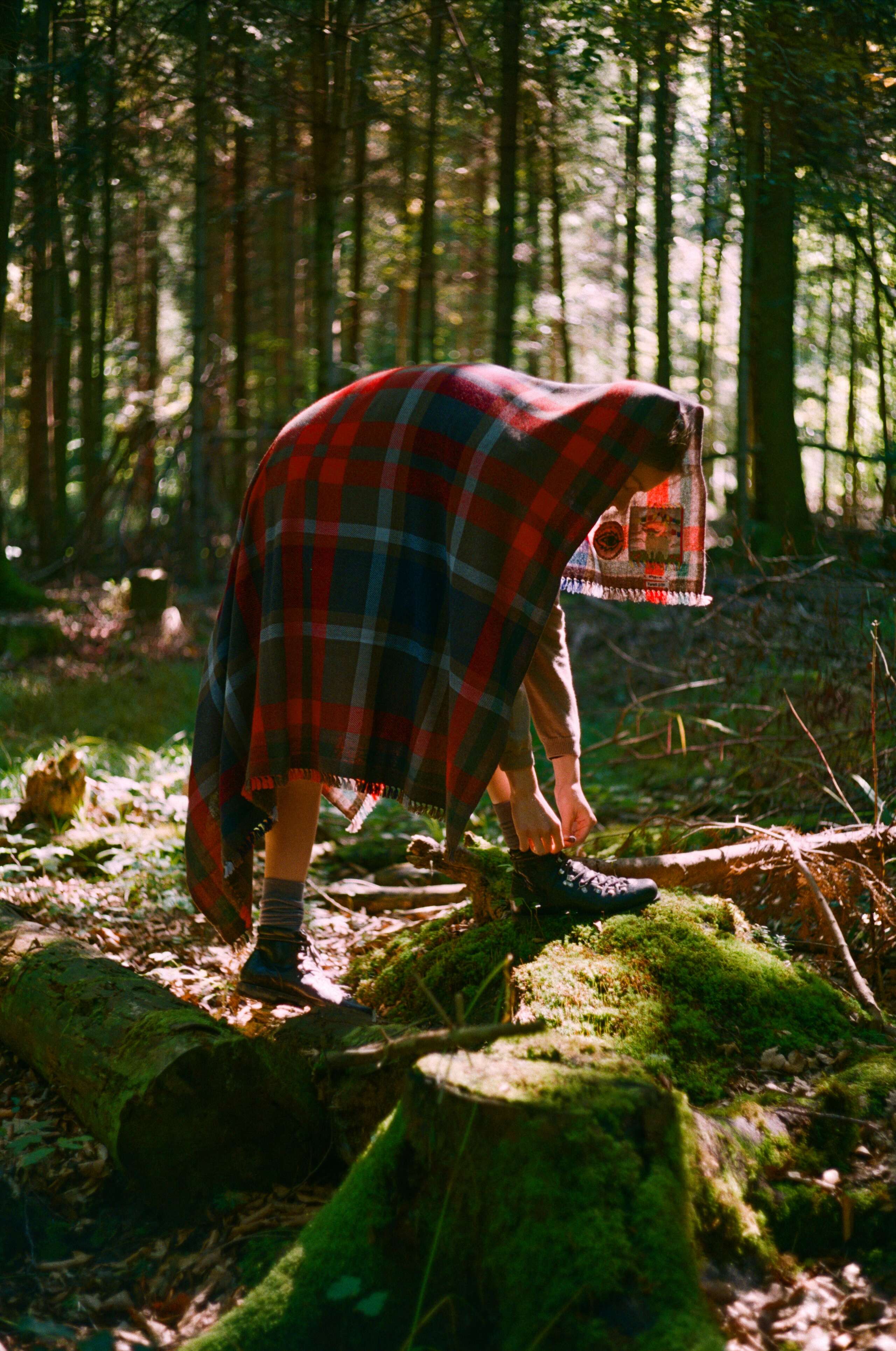 enSoie cashmere stole 