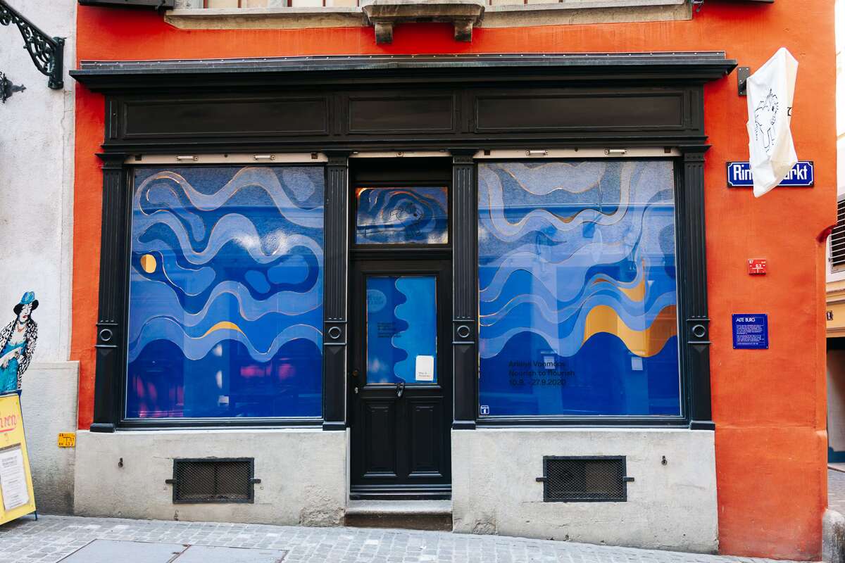 Ariane Vonmoos, Rindermarkt 23