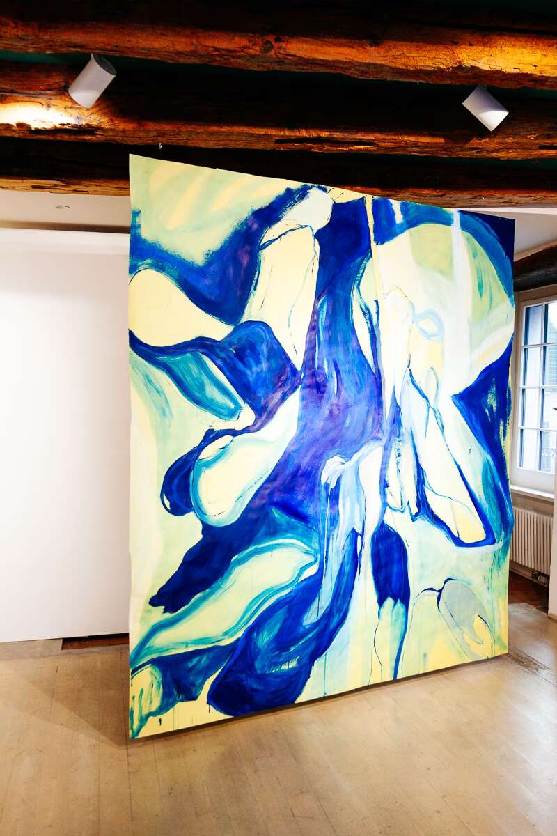 Ariane Vonmoos, Rindermarkt 23