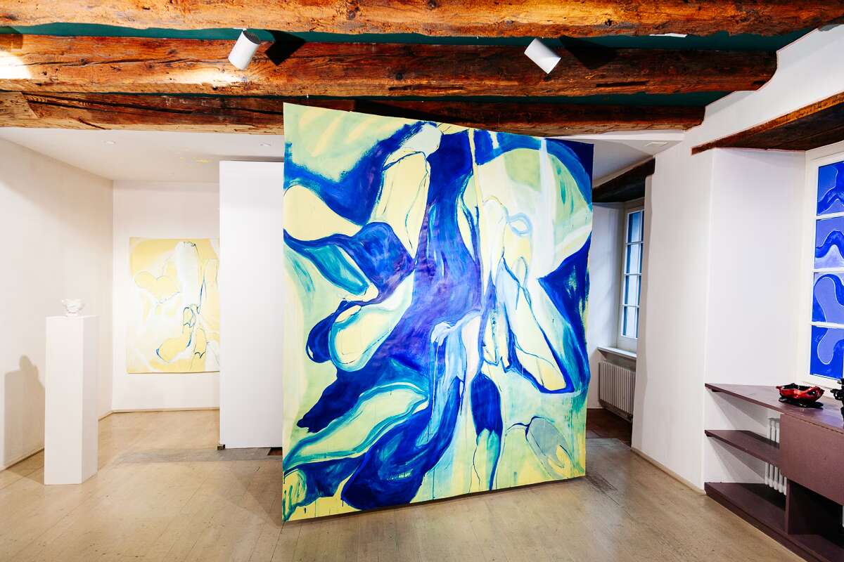 Ariane Vonmoos, Rindermarkt 23