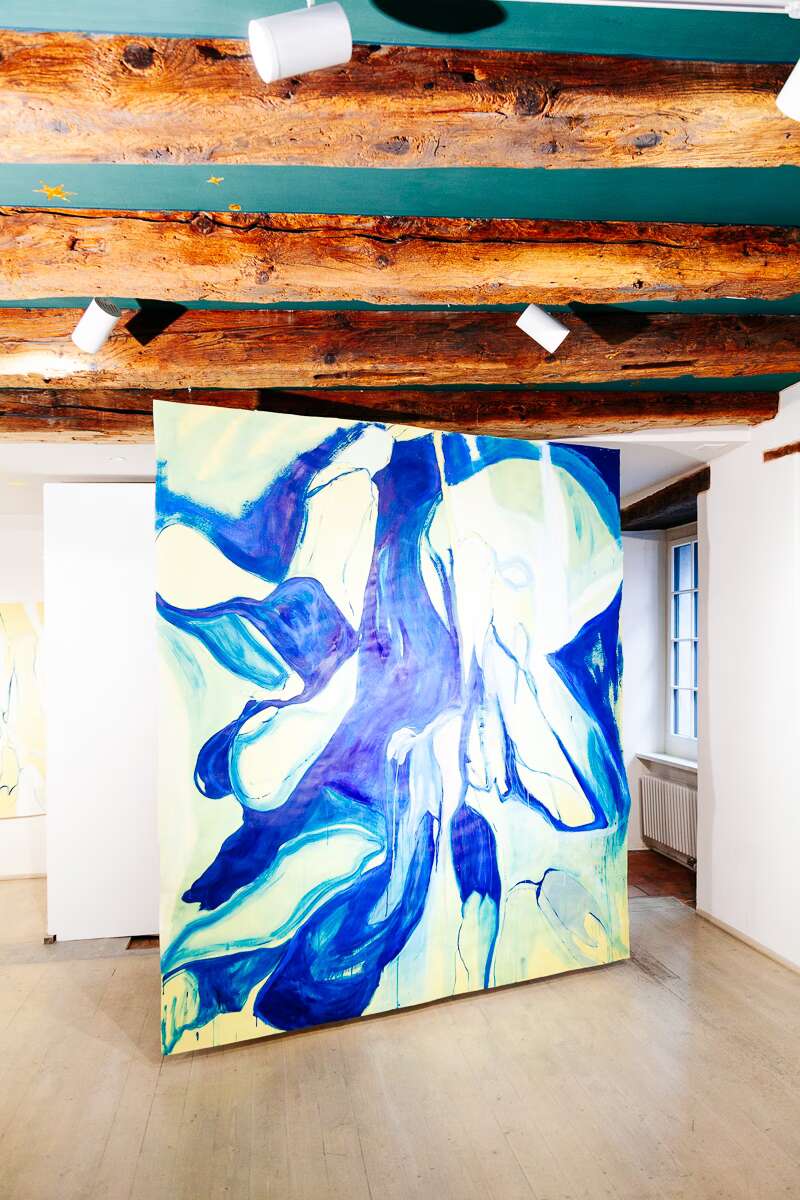 Ariane Vonmoos, Rindermarkt 23