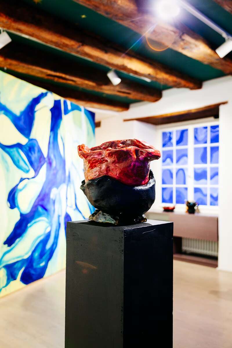 Ariane Vonmoos, Rindermarkt 23