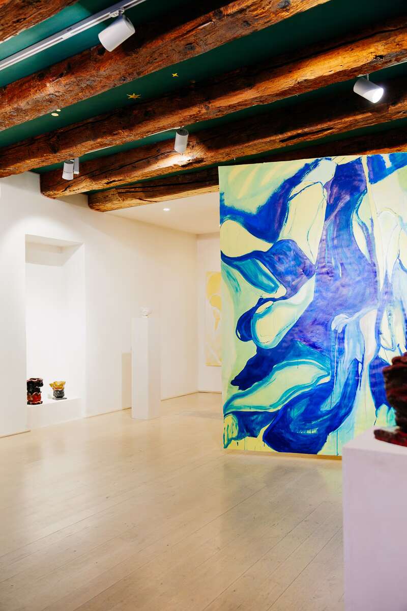 Ariane Vonmoos, Rindermarkt 23