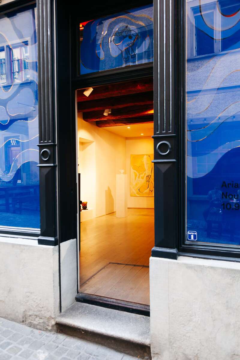 Ariane Vonmoos, Rindermarkt 23