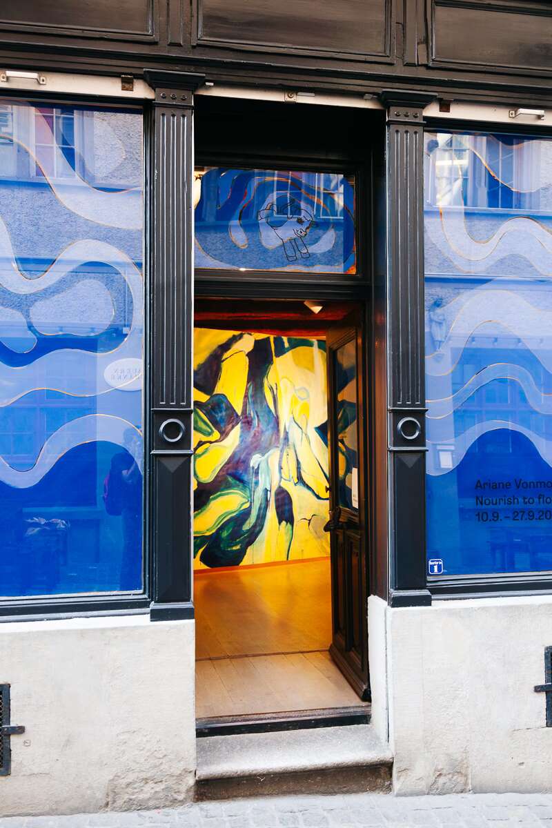 Ariane Vonmoos, Rindermarkt 23