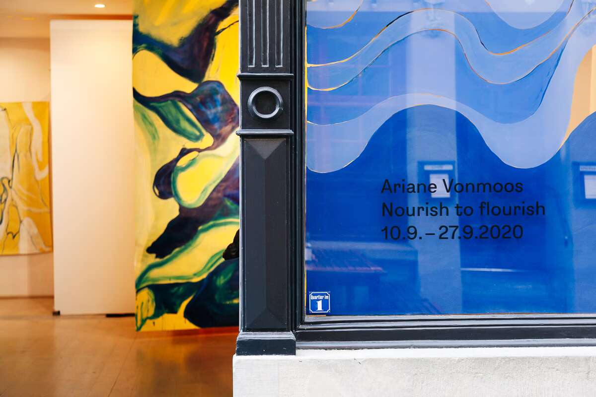 Ariane Vonmoos, Rindermarkt 23