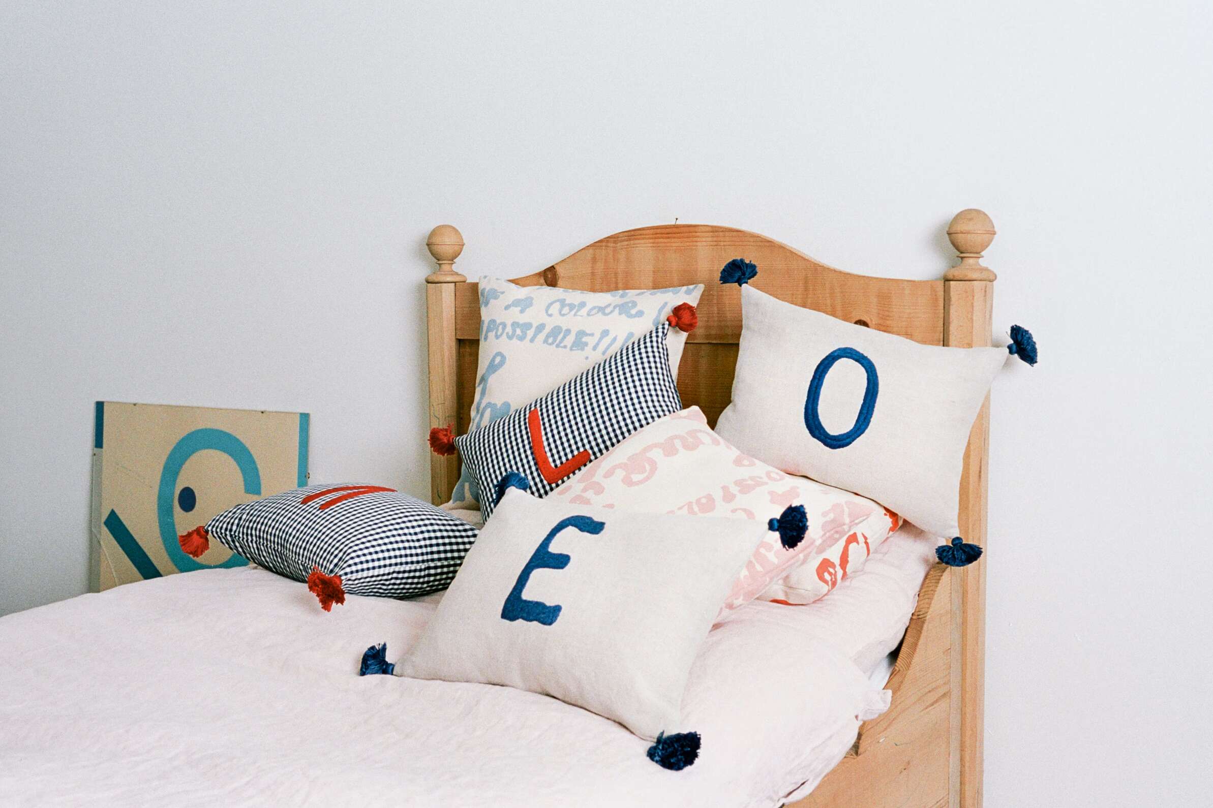 enSoie pillows