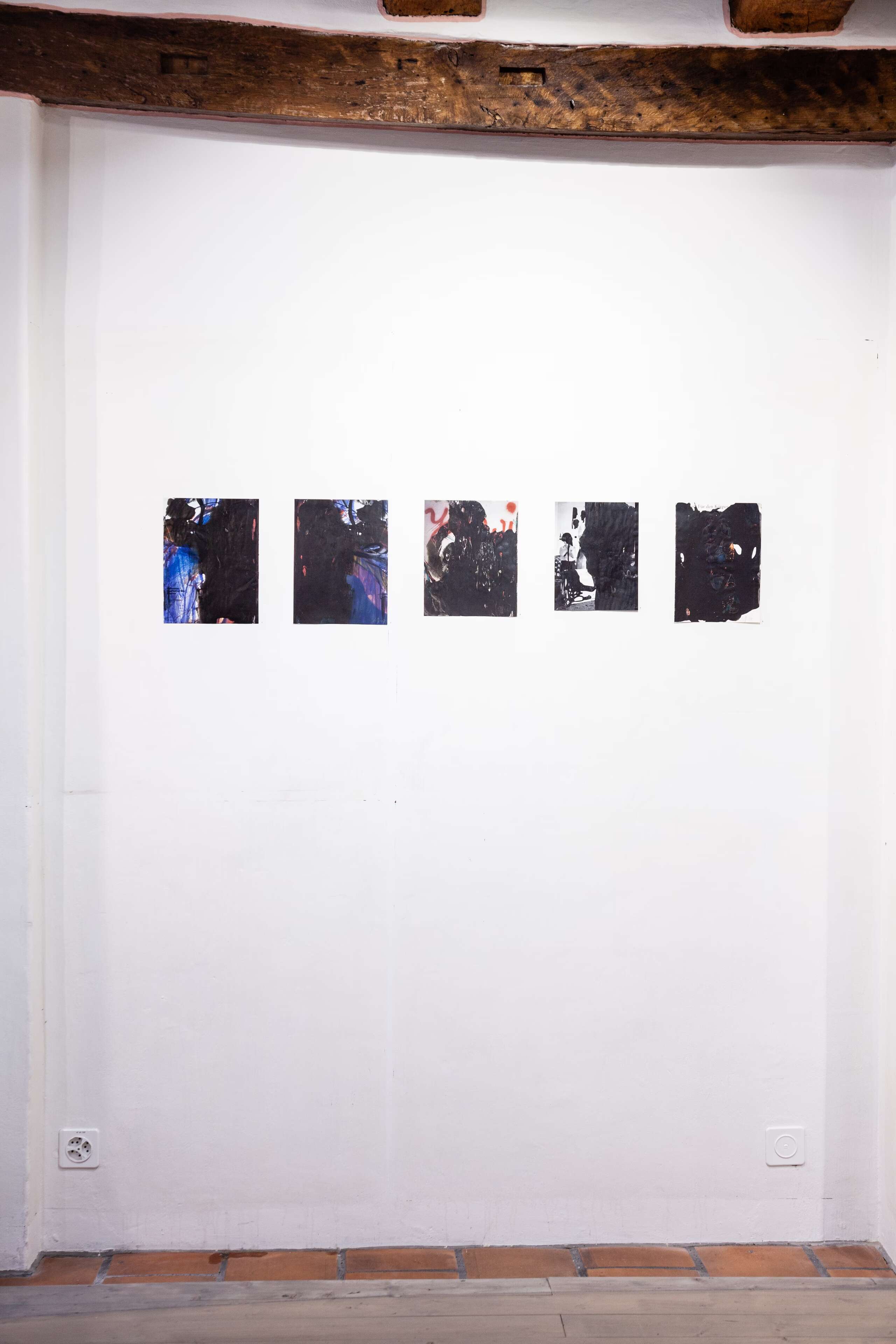 Markus Dulk, Rindermarkt 23, enSoie