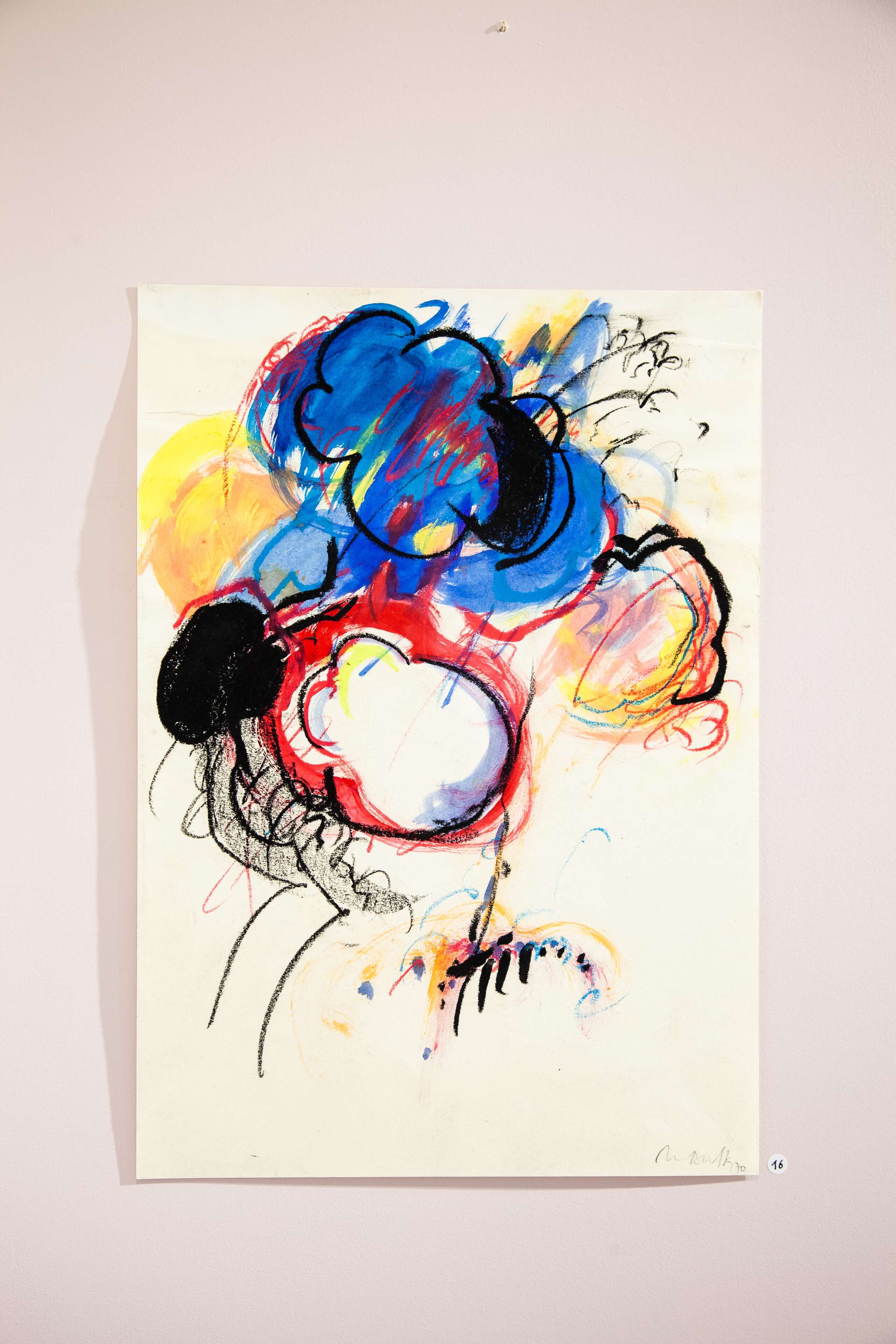 Markus Dulk, Rindermarkt 23, enSoie