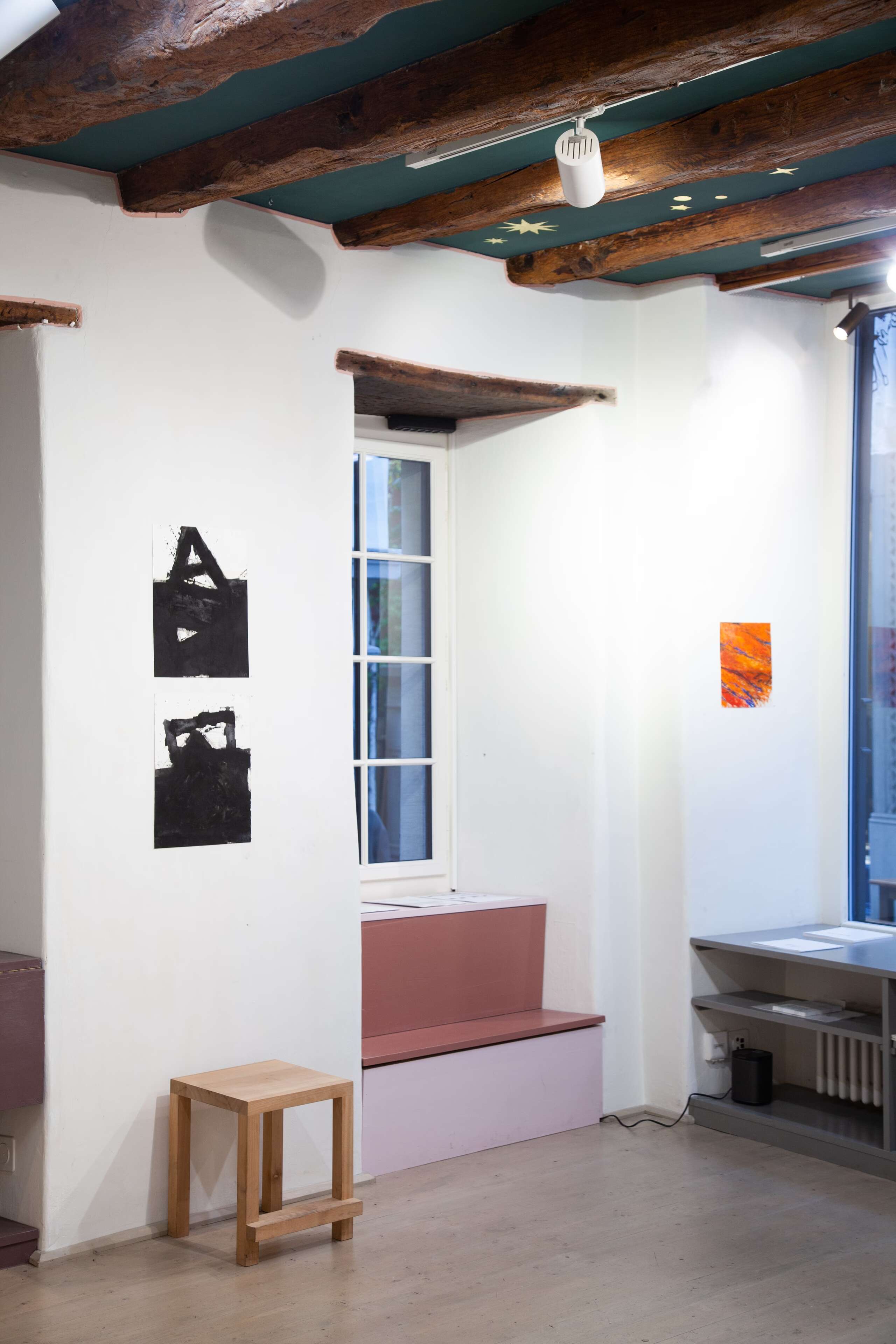 Markus Dulk, Rindermarkt 23, enSoie