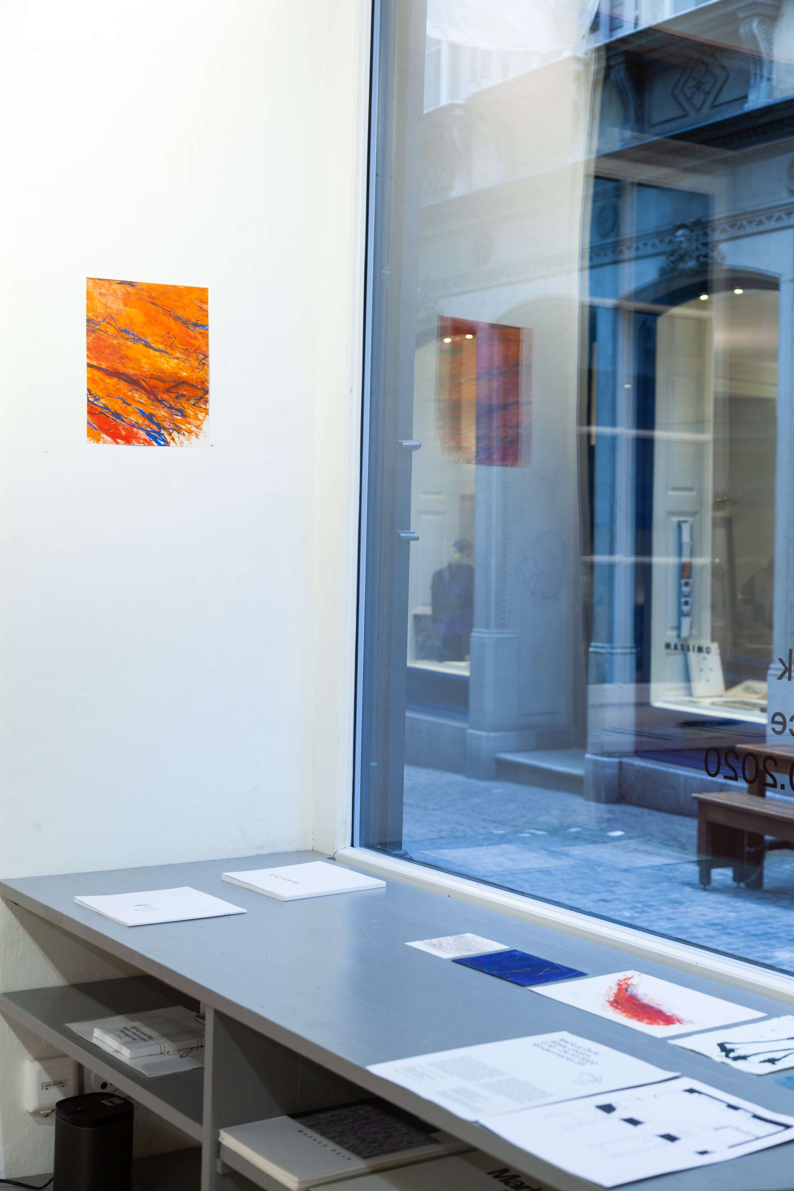 Markus Dulk, Rindermarkt 23, enSoie