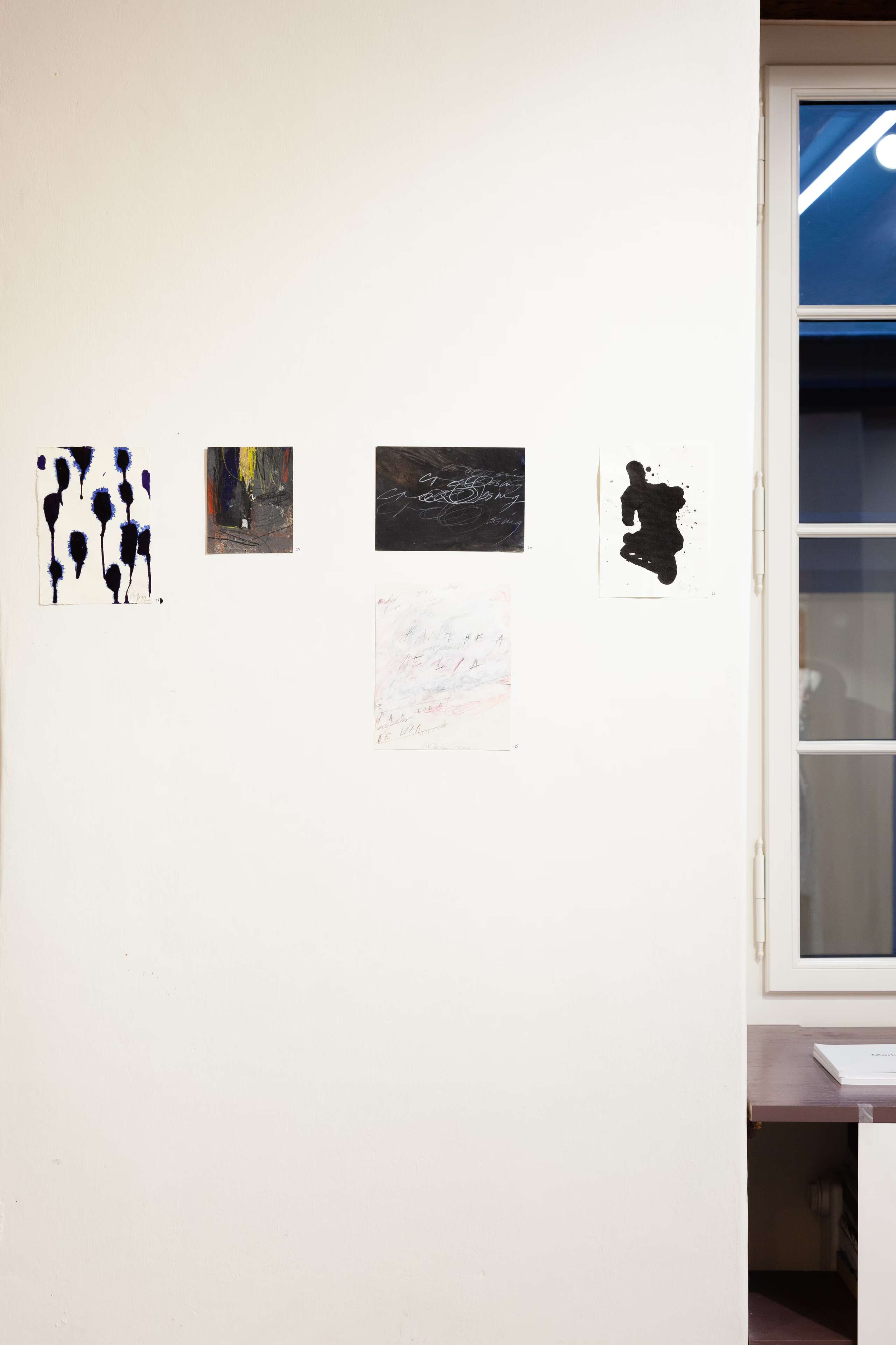 Markus Dulk, Rindermarkt 23, enSoie