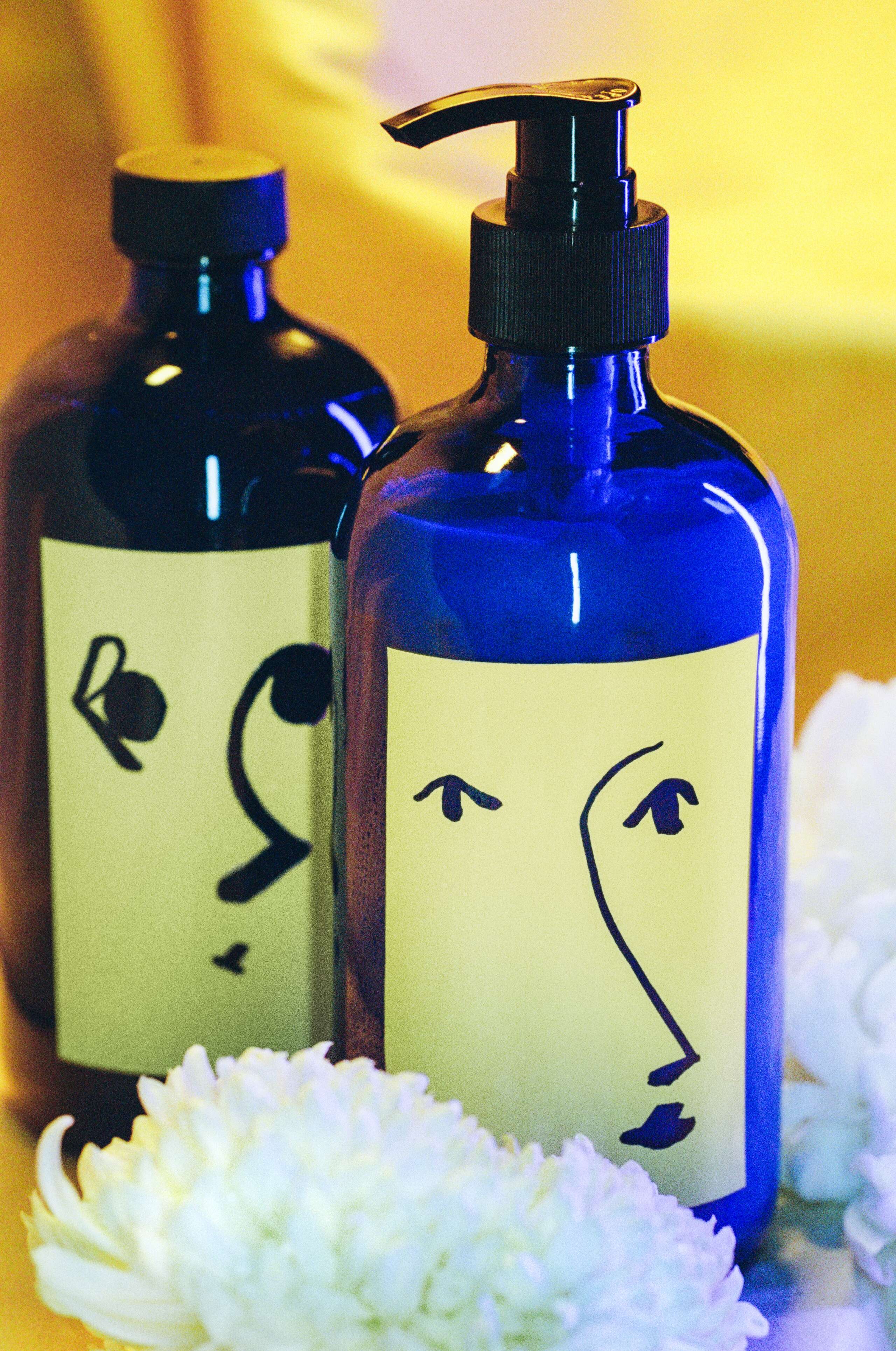 enSoie care products