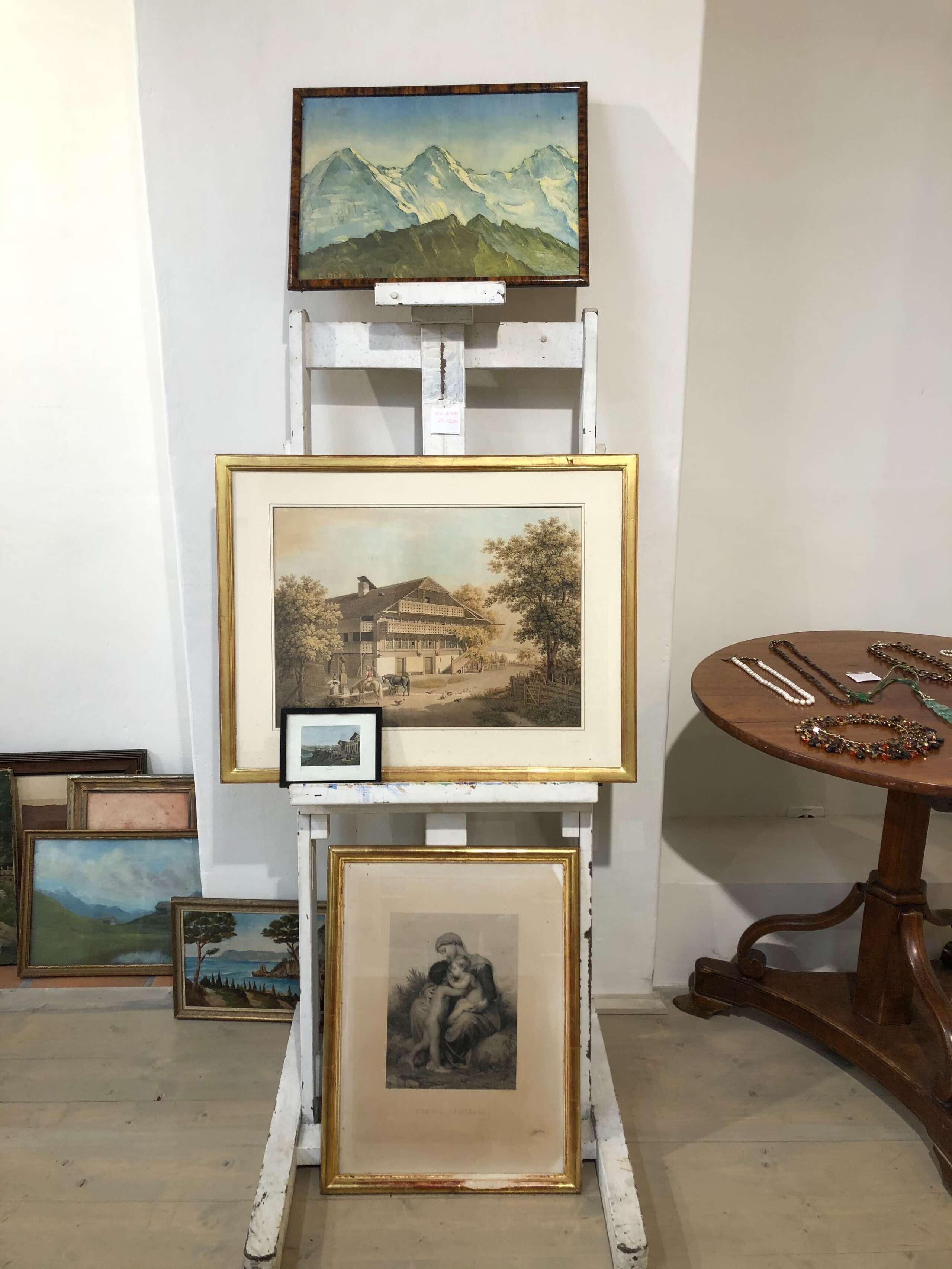 We once fell in love