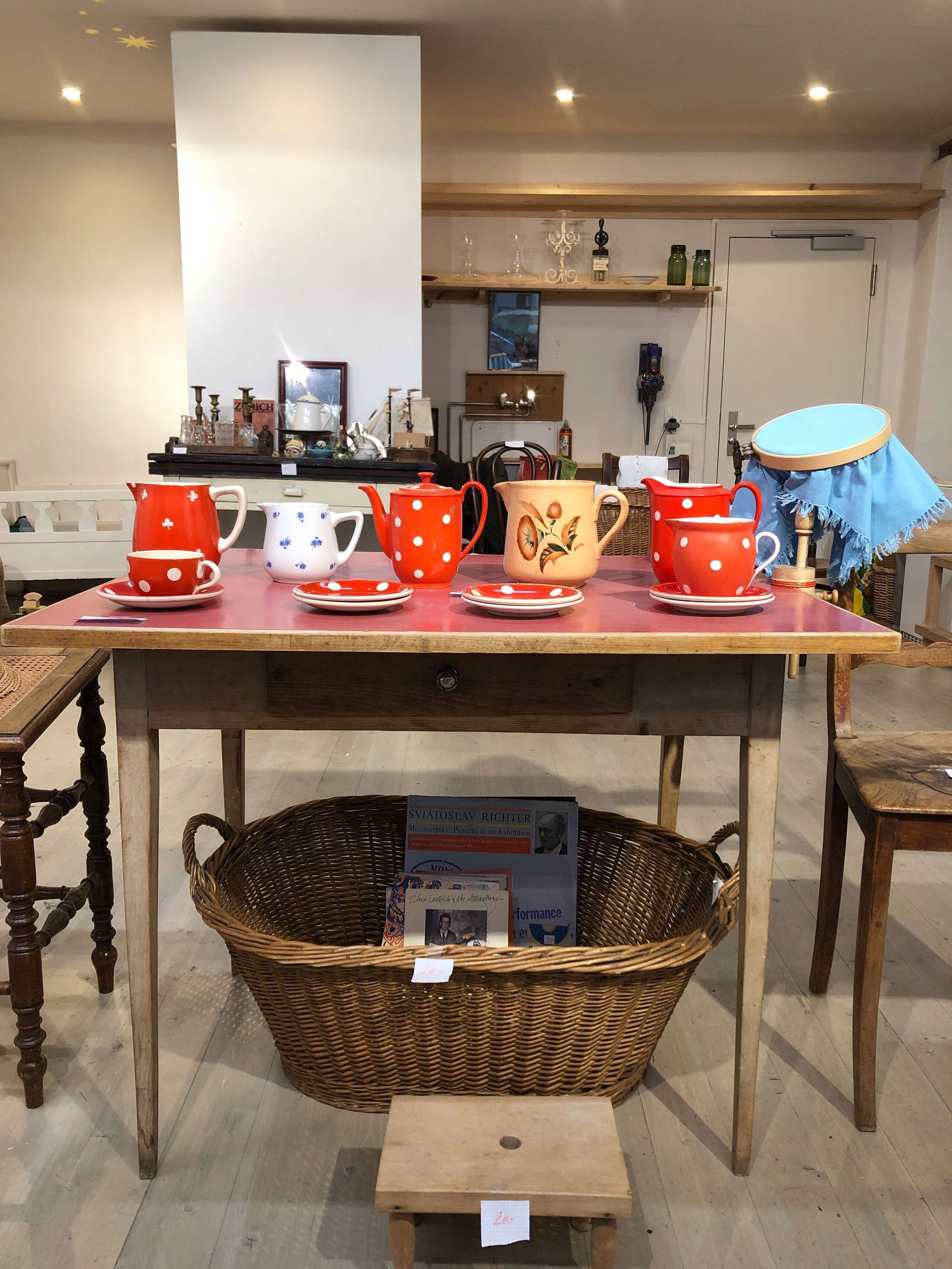 We once fell in love