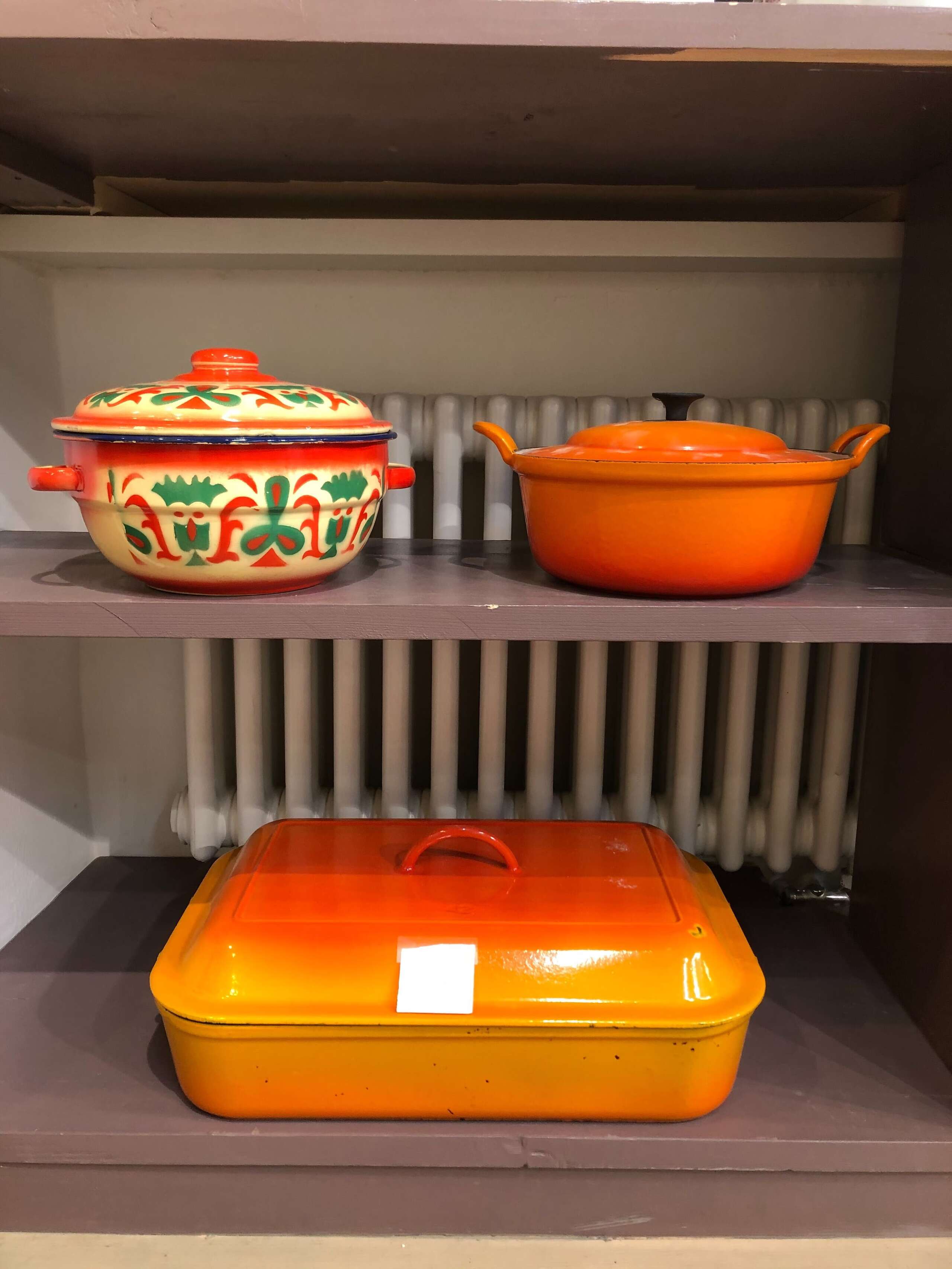 We once fell in love