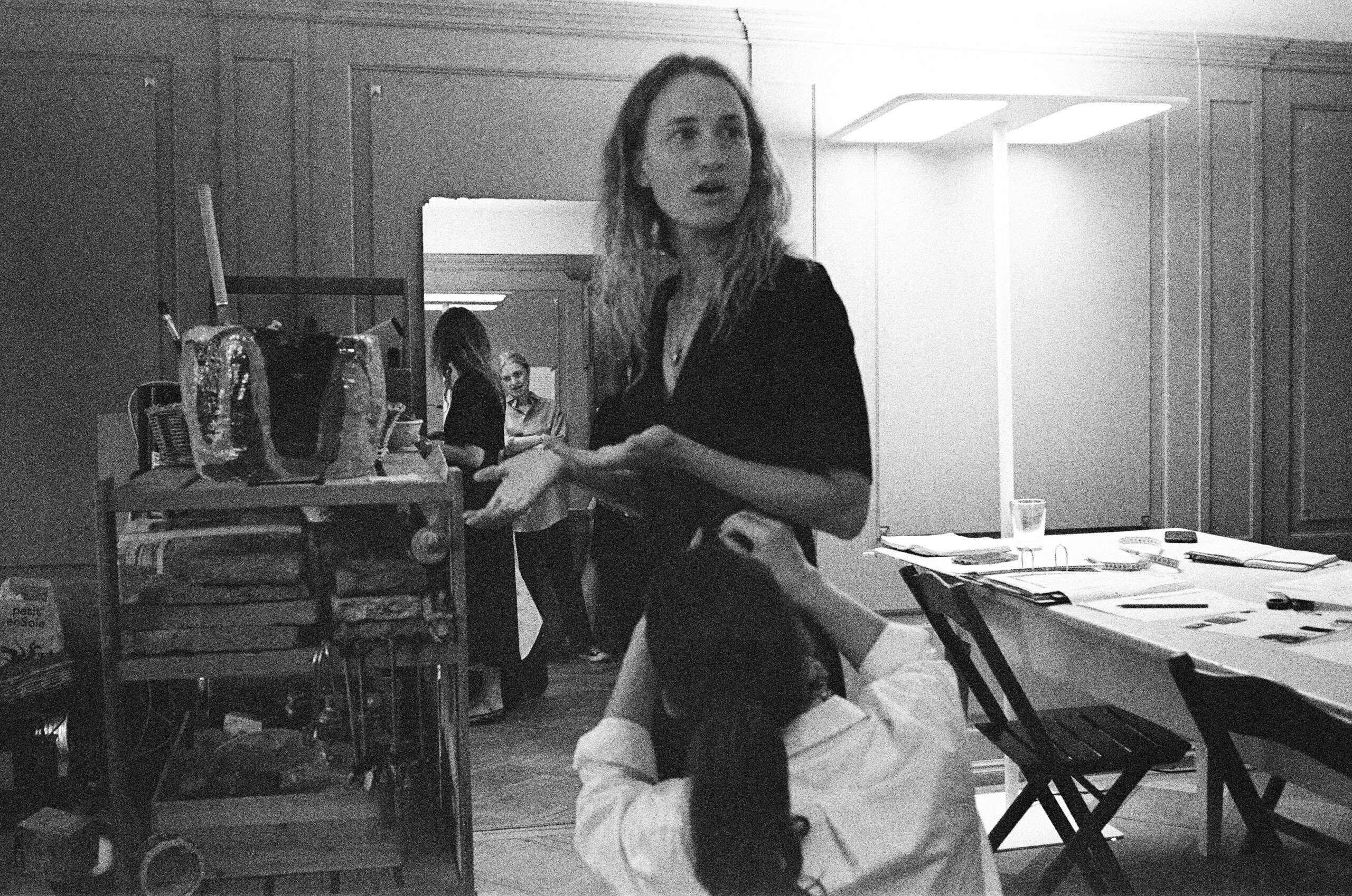 enSoie Atelier Zürich