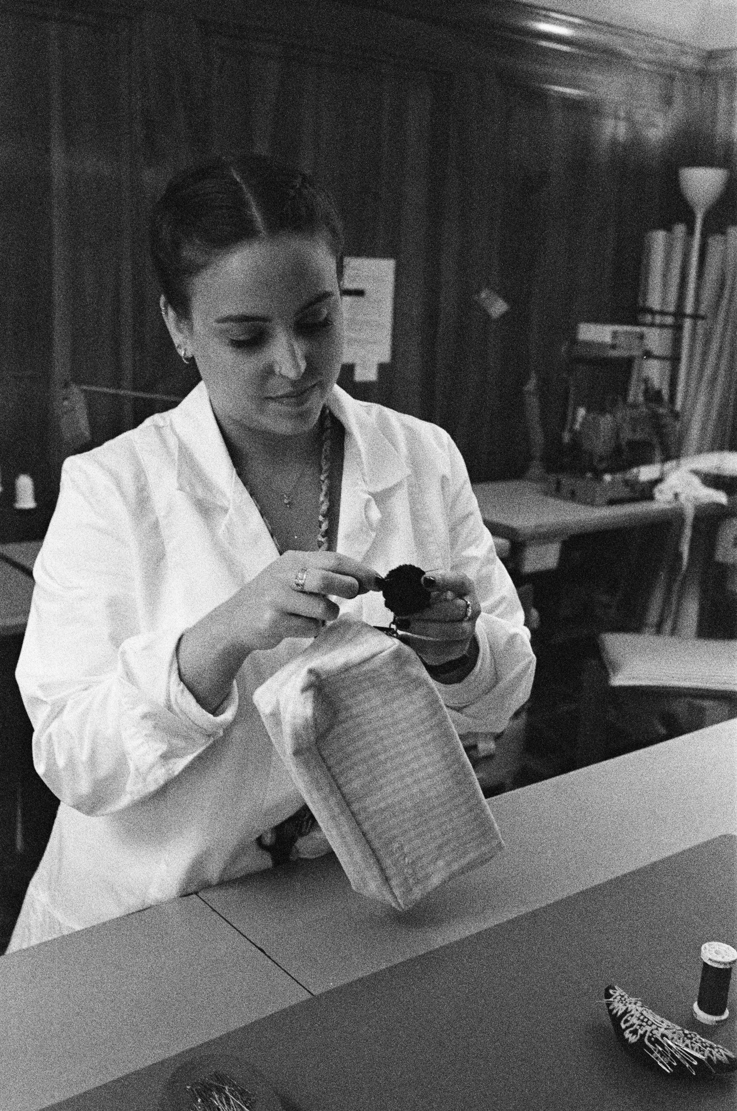 enSoie atelier Zürich