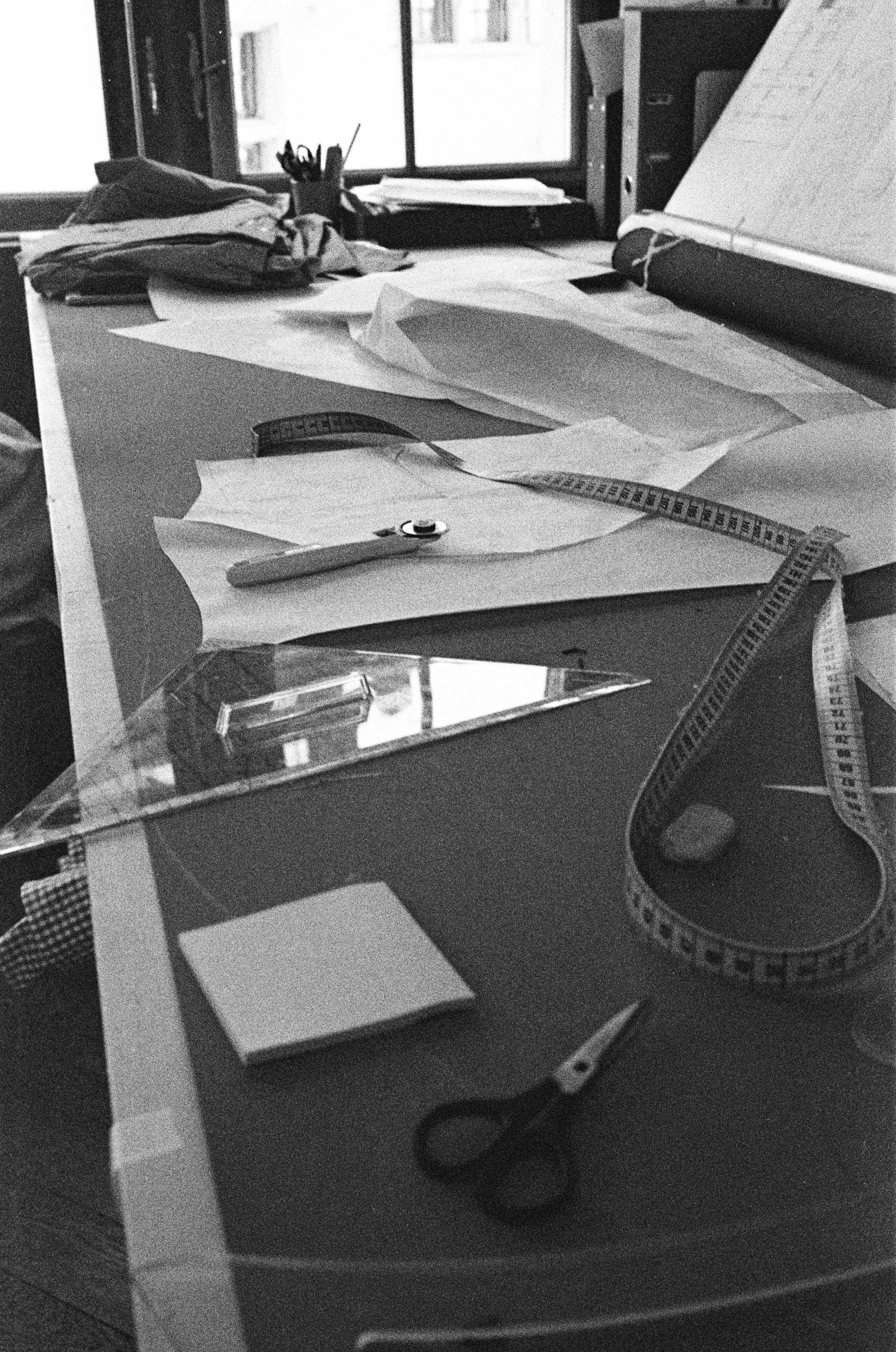 enSoie atelier Zürich