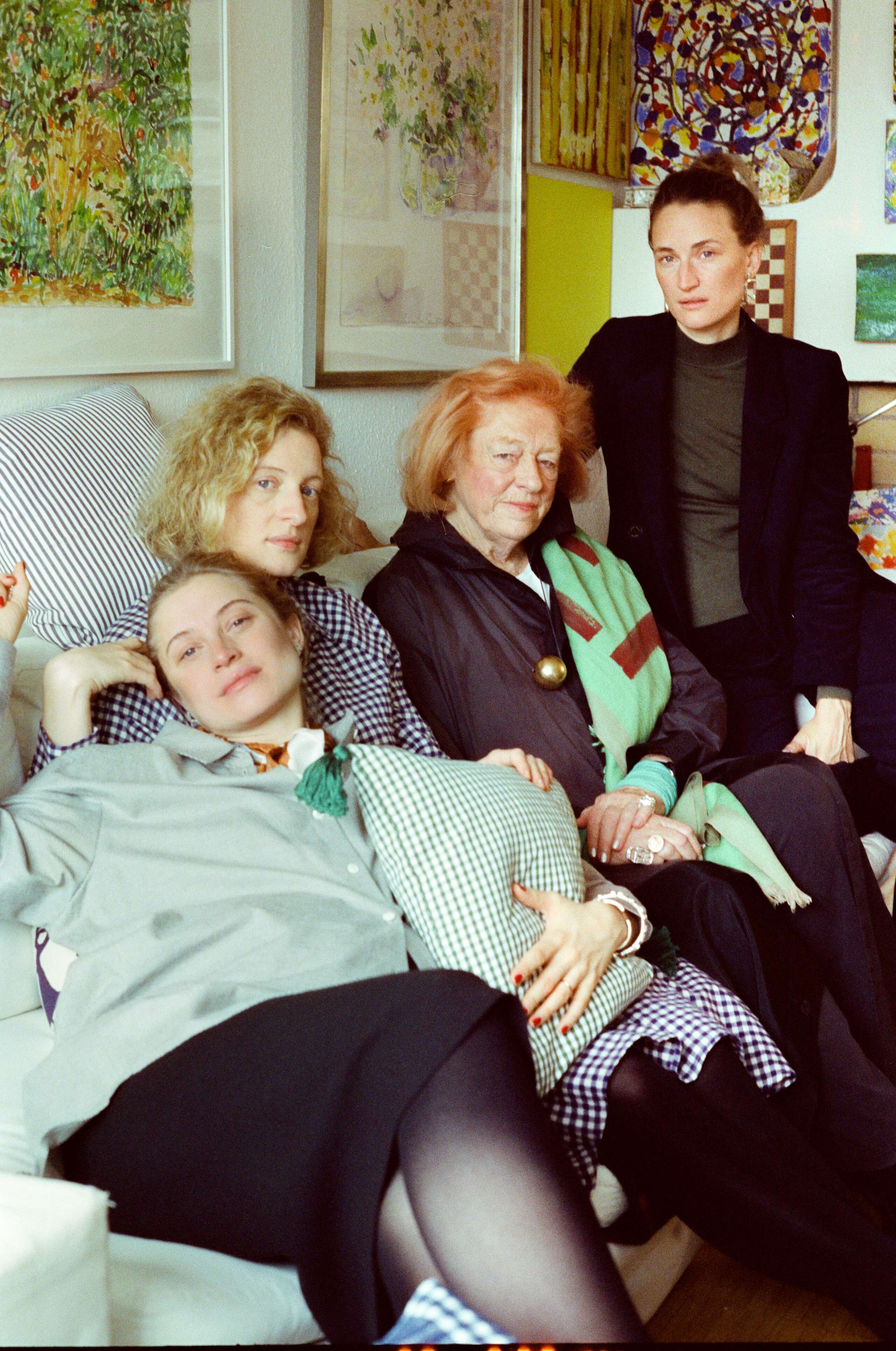 enSoie HOME campaign