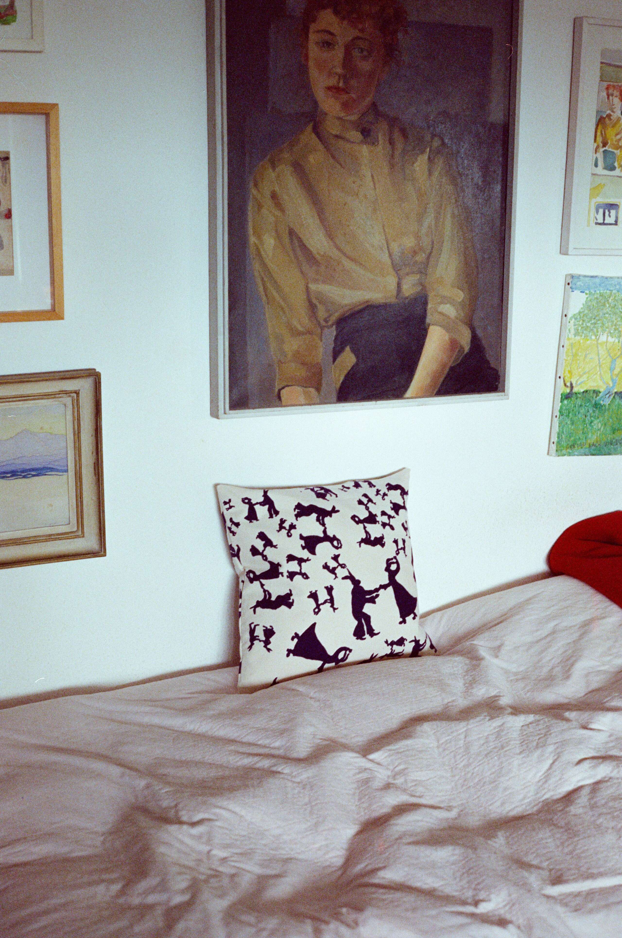 enSoie HOME campaign