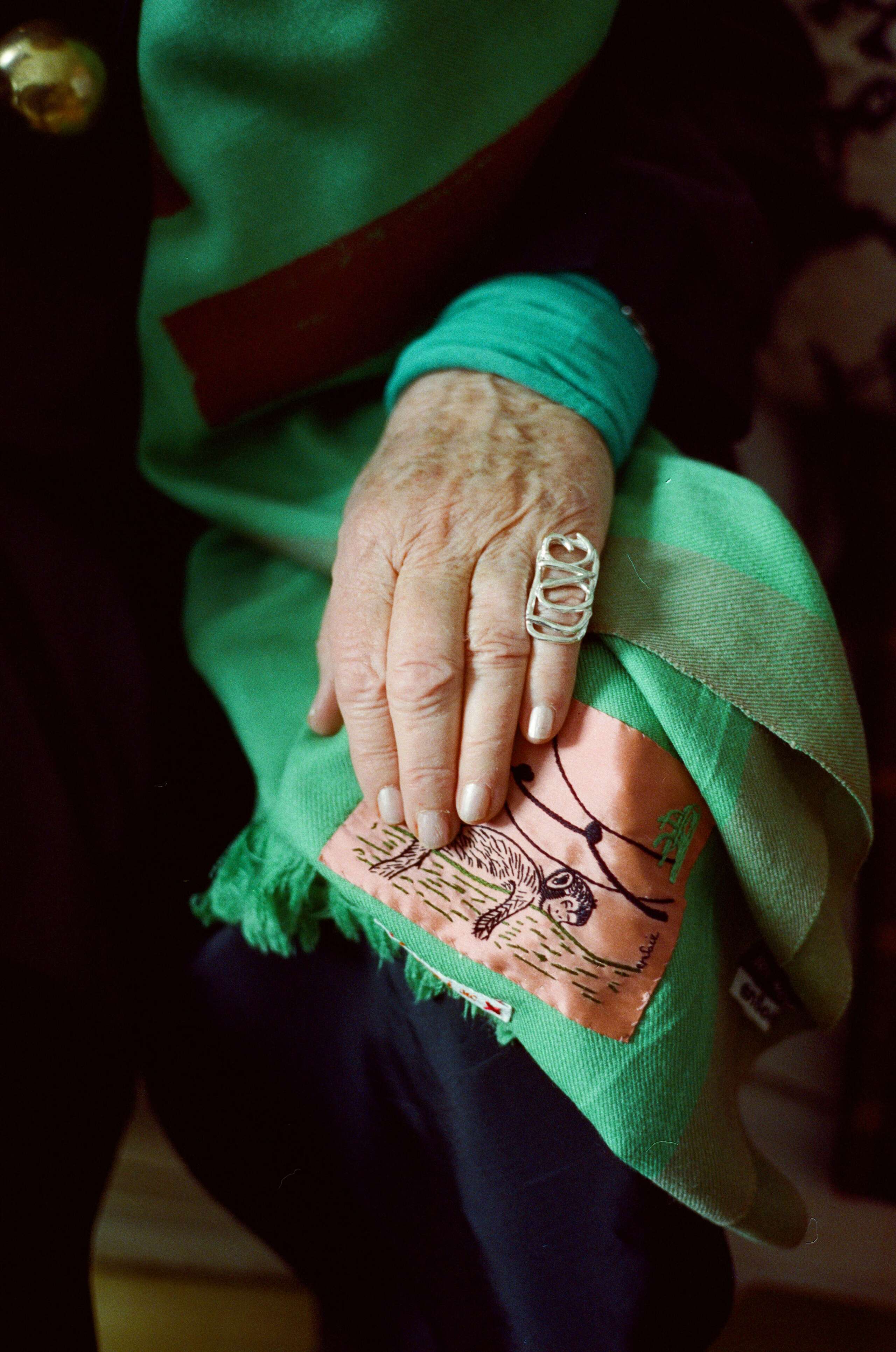 enSoie HOME campaign