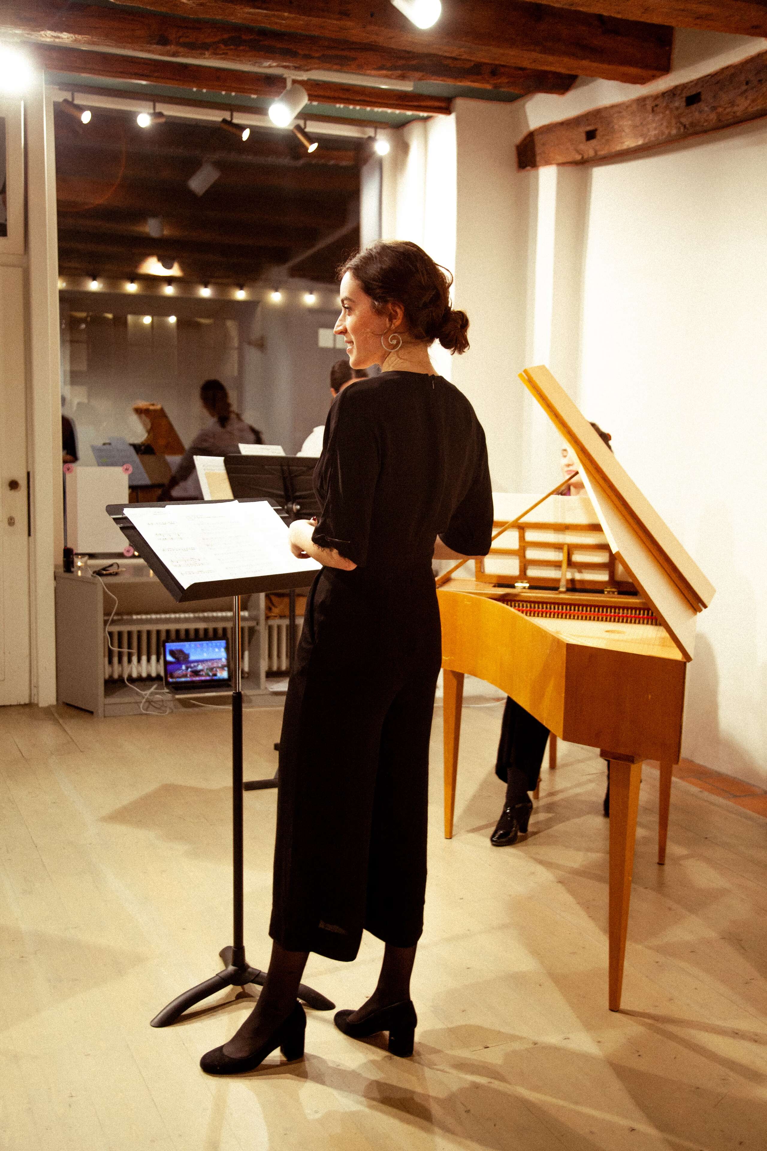 Sophia Seemann, enSoie