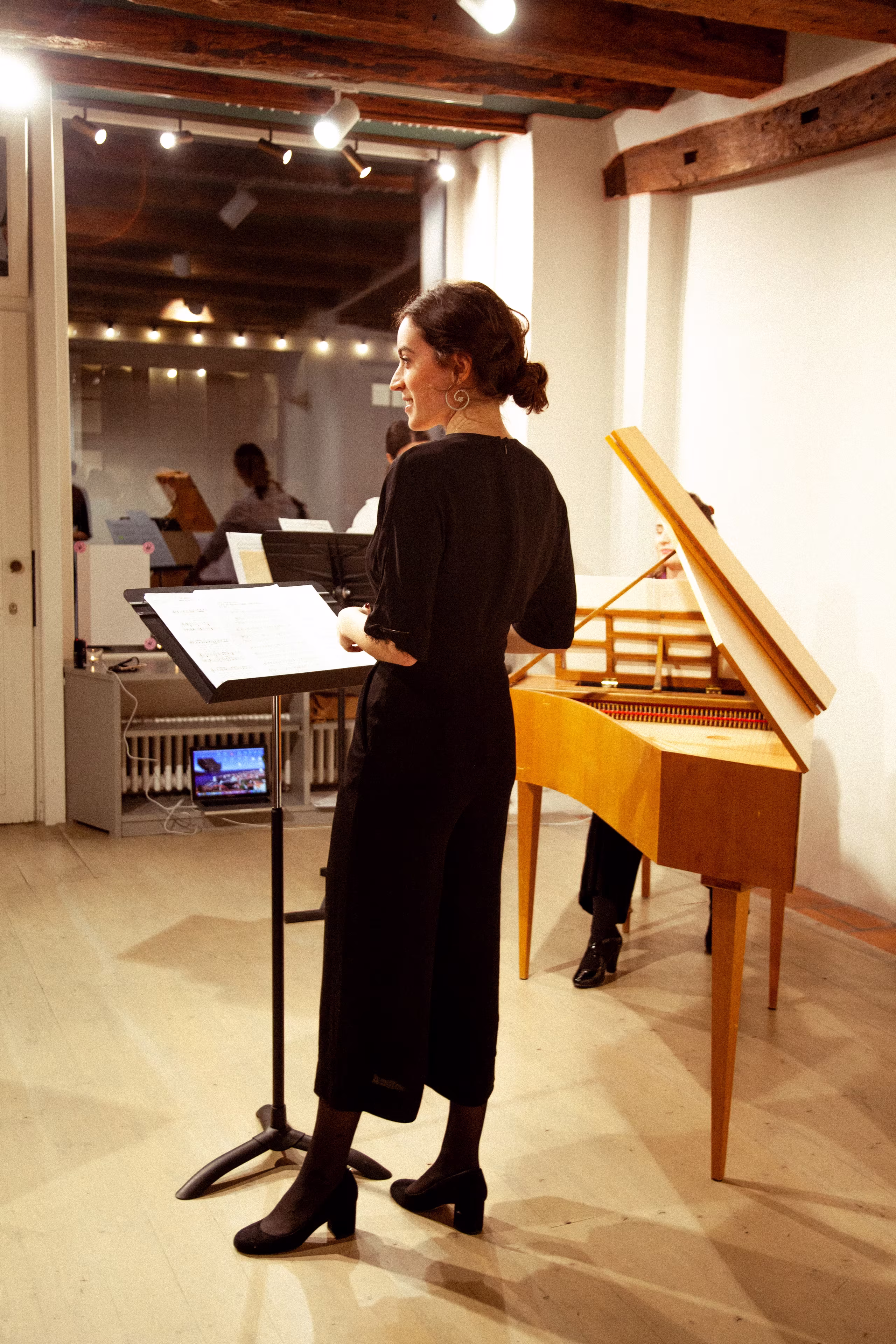 Sophia Seemann, enSoie