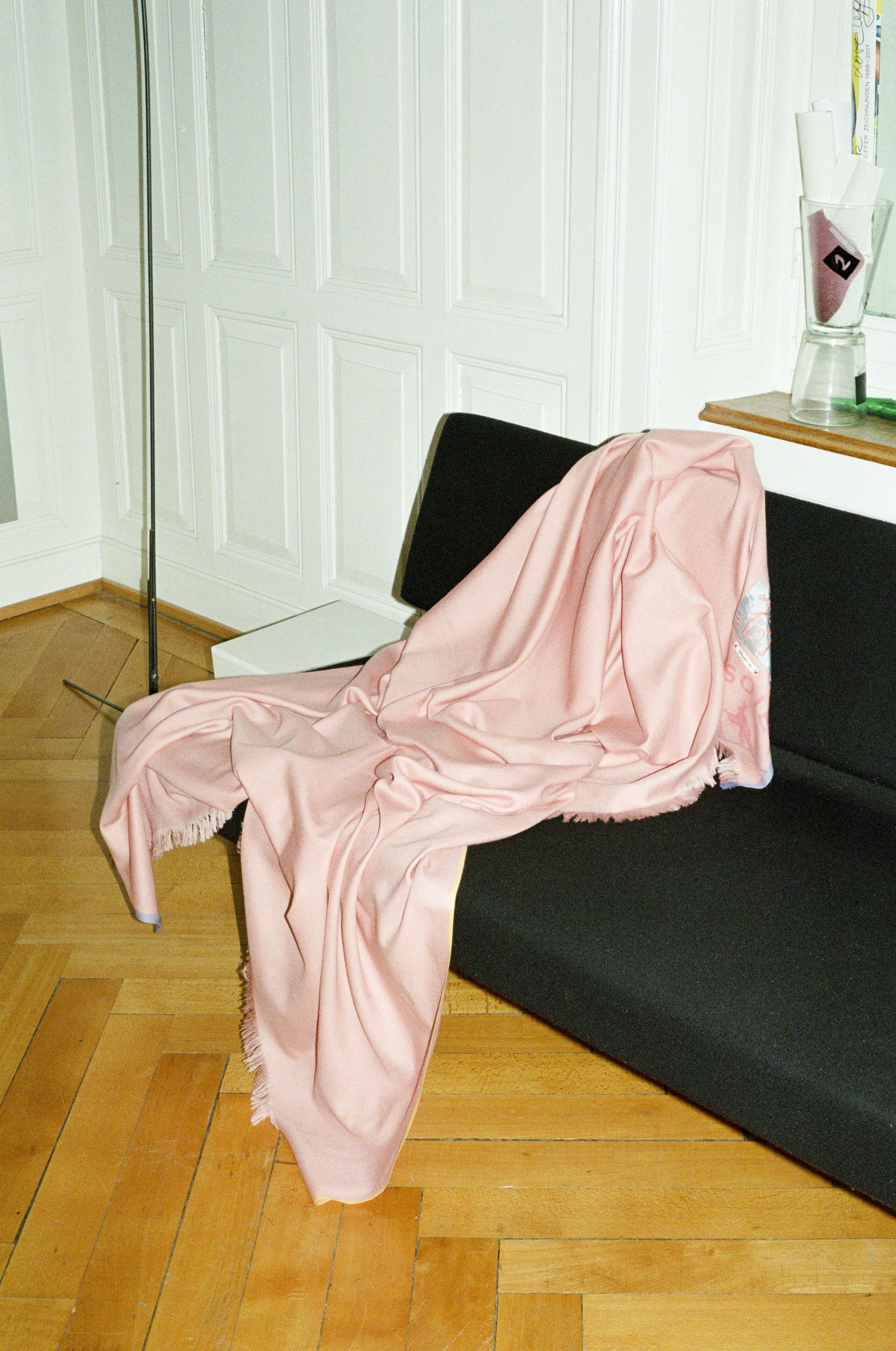 Oskar Weiss, enSoie Zürich