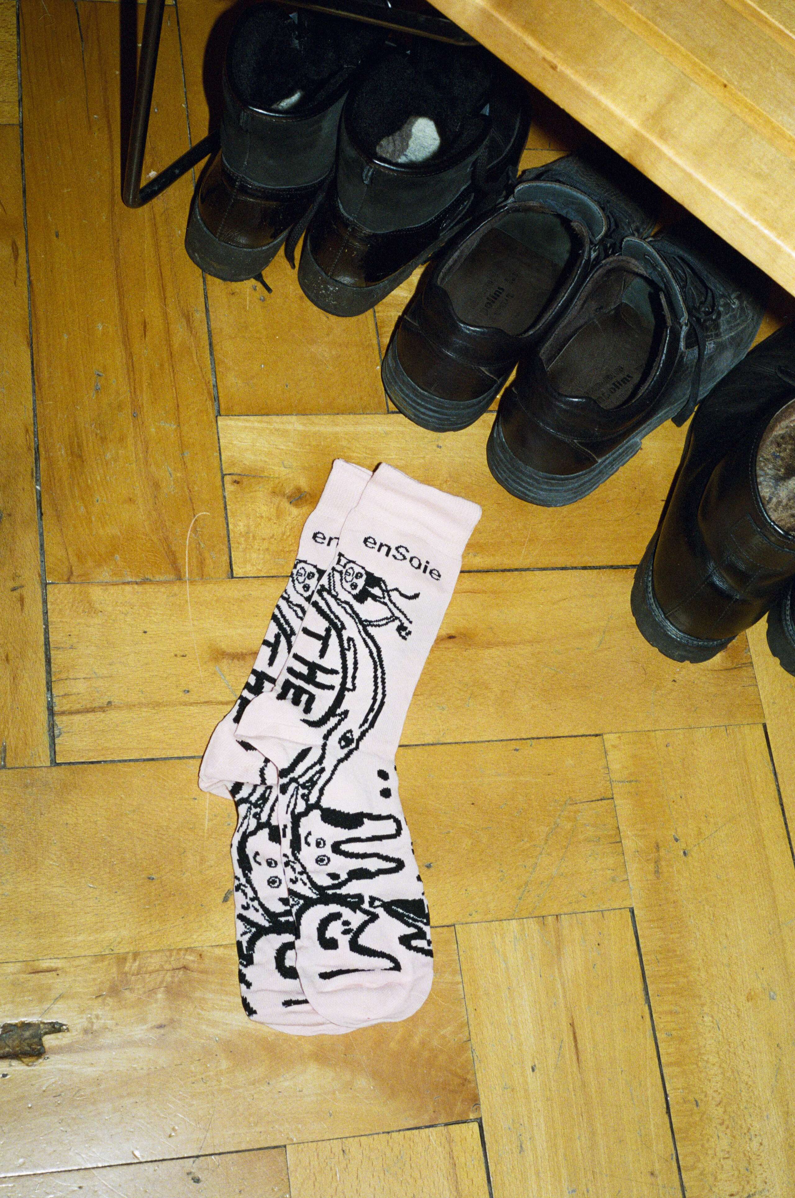 Oskar Weiss, enSoie Zürich