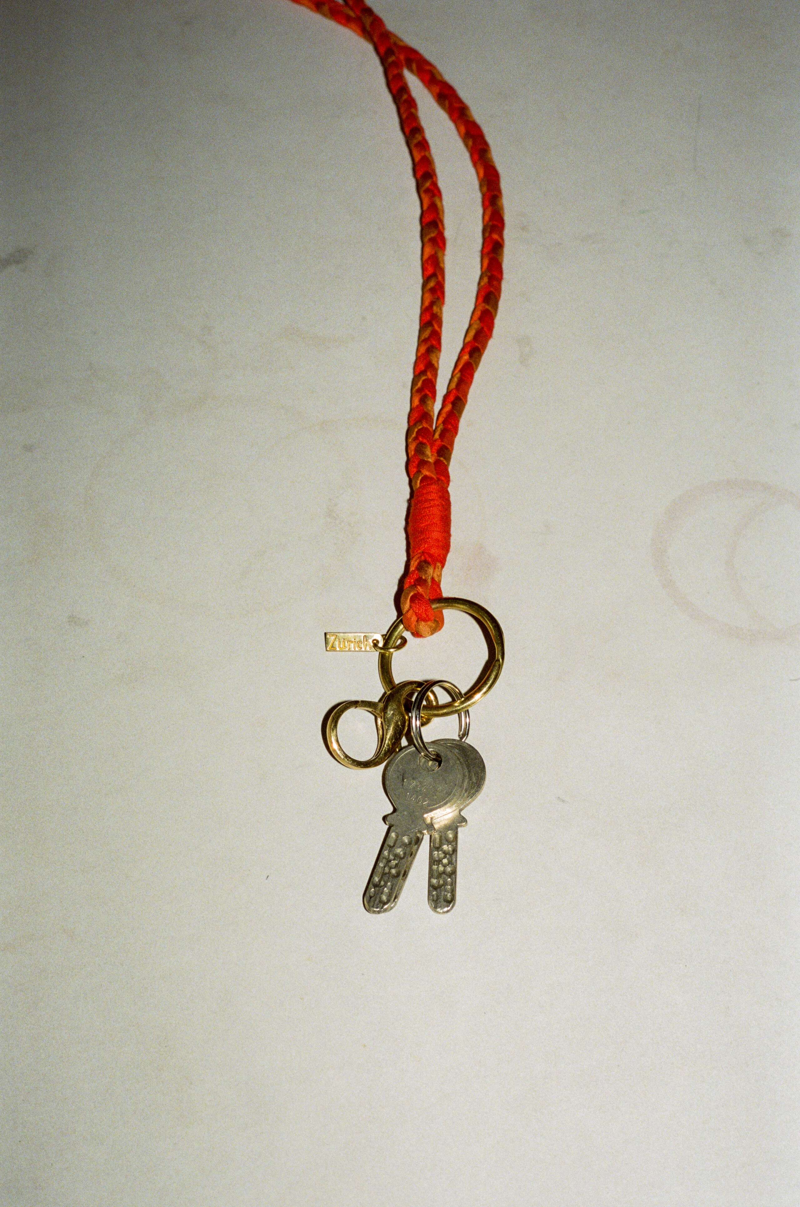 Oskar Weiss, enSoie Zürich